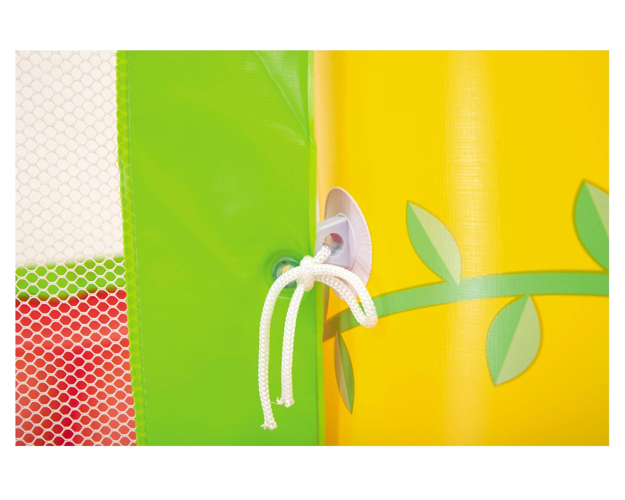 Castillo inflable 175x173x114 cm Fisher Price.-3