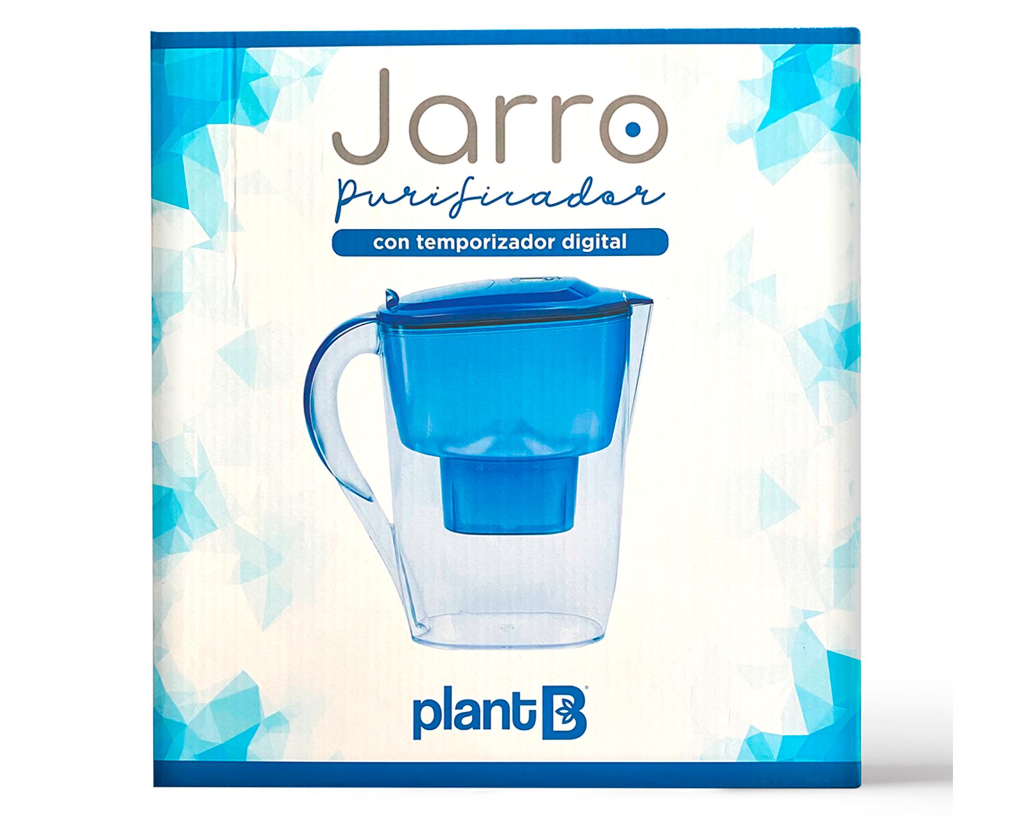 Jarro purificador agua 2.6 litros Massive-2