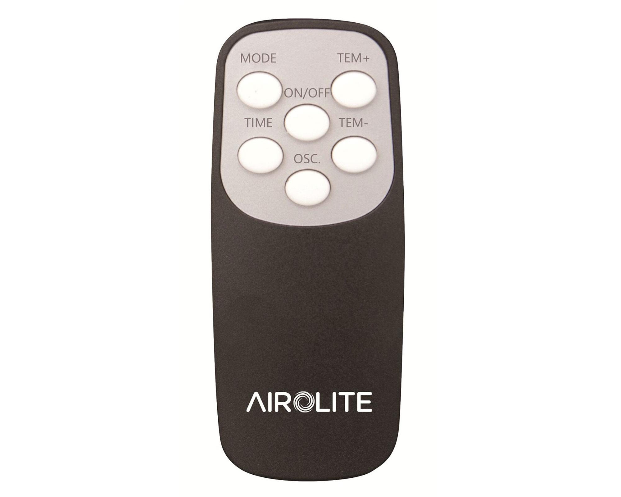 Termoventilador cerámico 2000W HTC-2022 Airolite-2