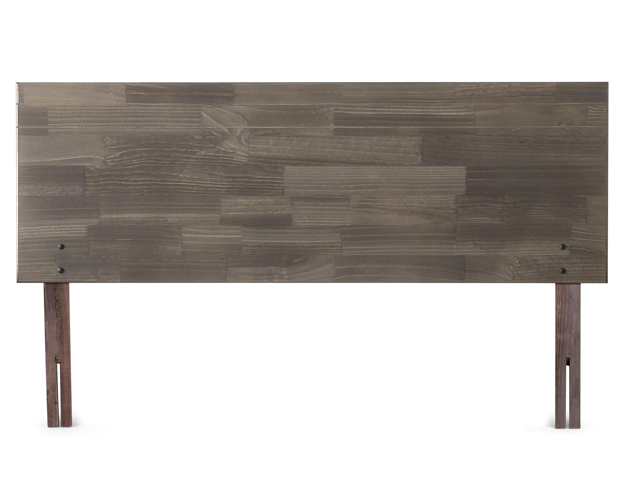 Cama europea 2 plazas x 190 cm Wave + respaldo Tabor Rosen-2