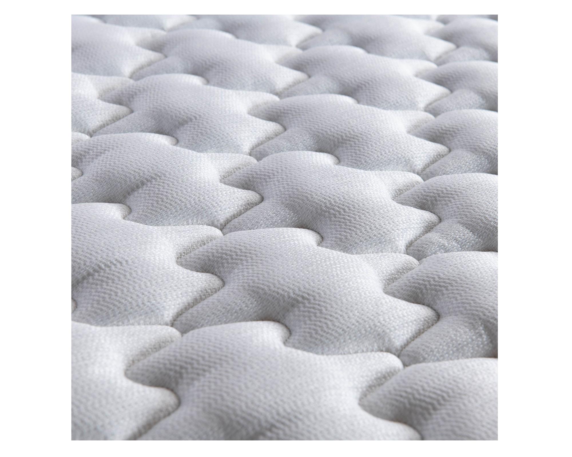 Cama europea 1 plaza x 190 cm Wave + respaldo Tabor Rosen-3