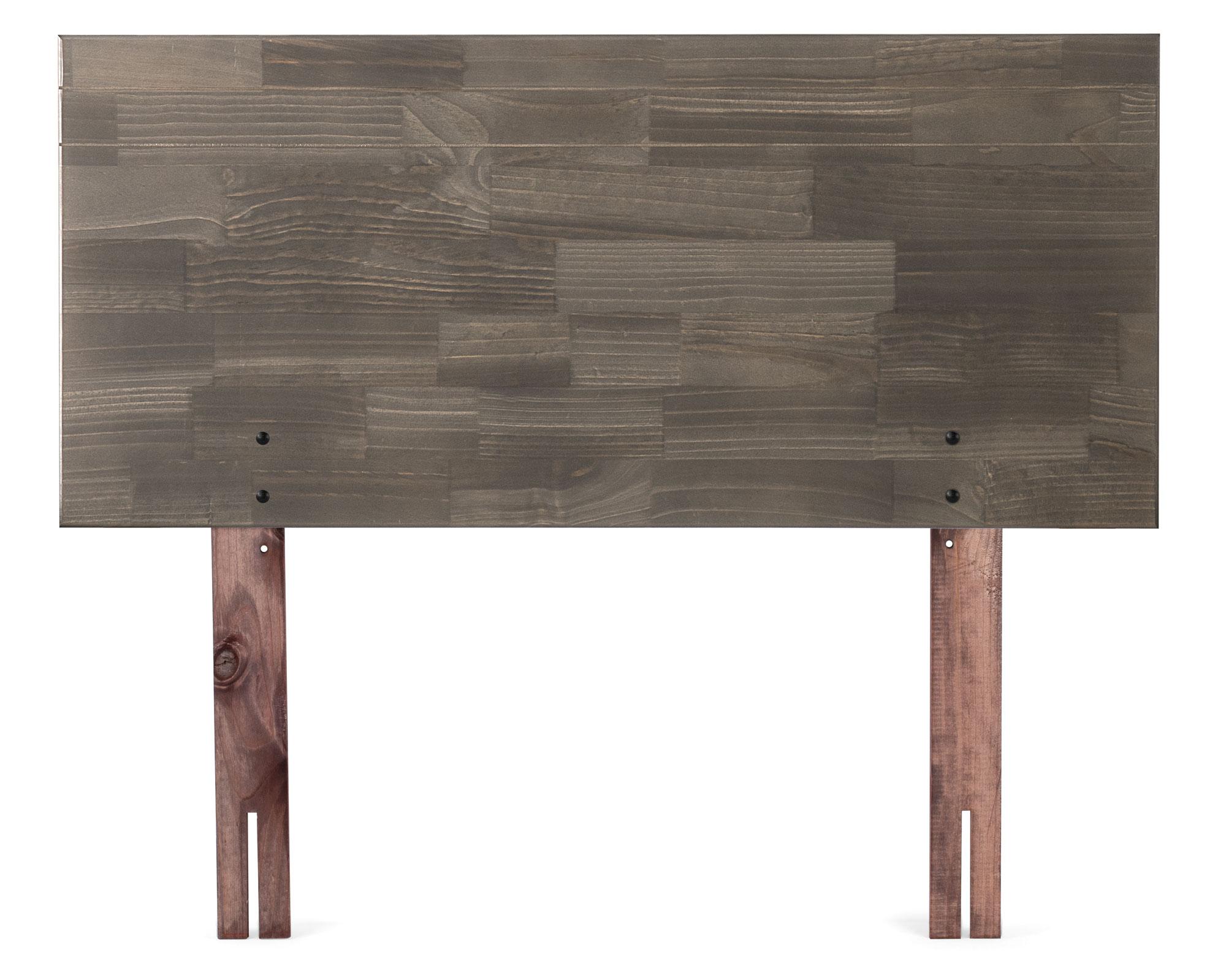 Cama europea 1 plaza x 190 cm Wave + respaldo Tabor Rosen-2