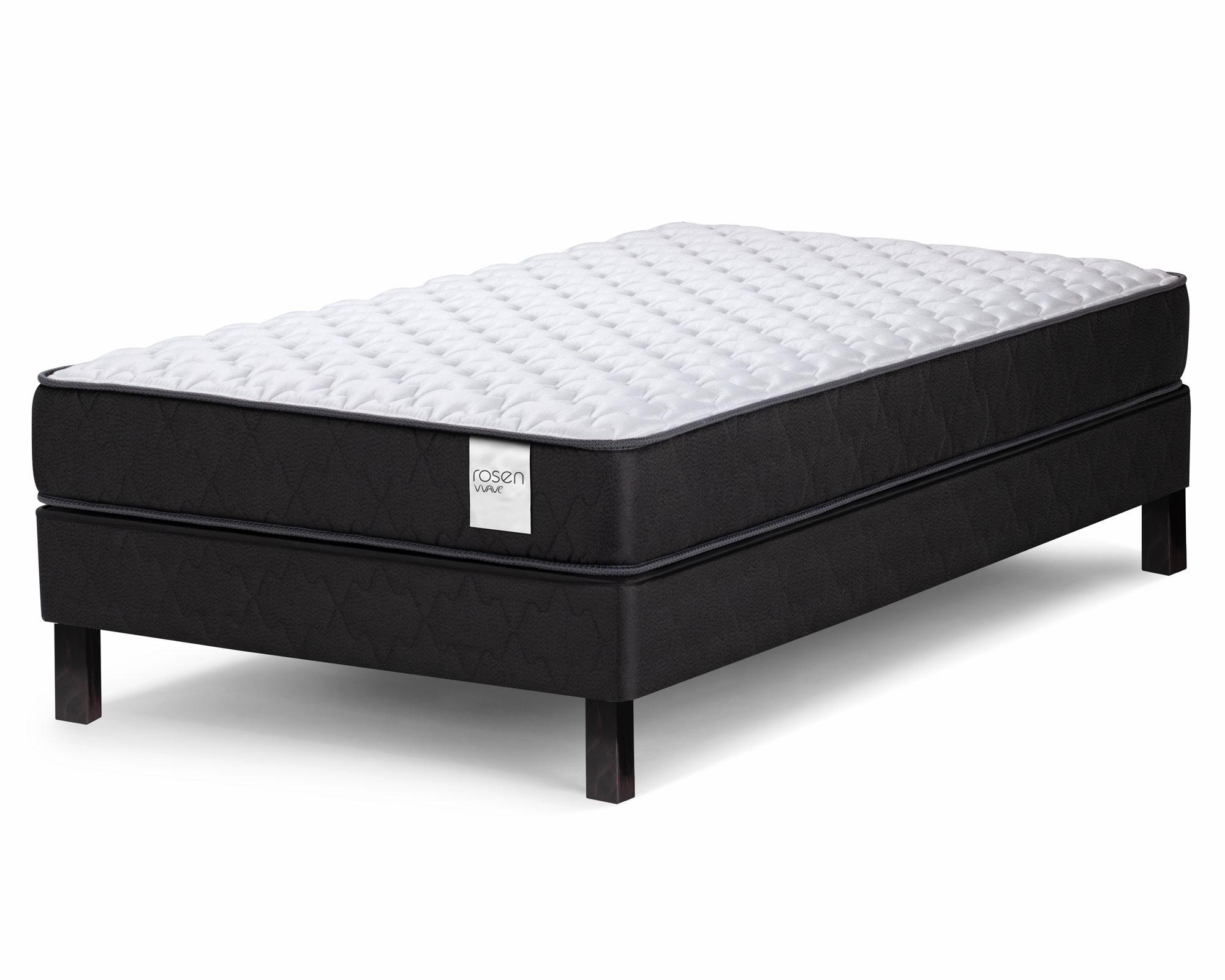Cama europea 1.5 plazas x 190 cm Wave Rosen-1