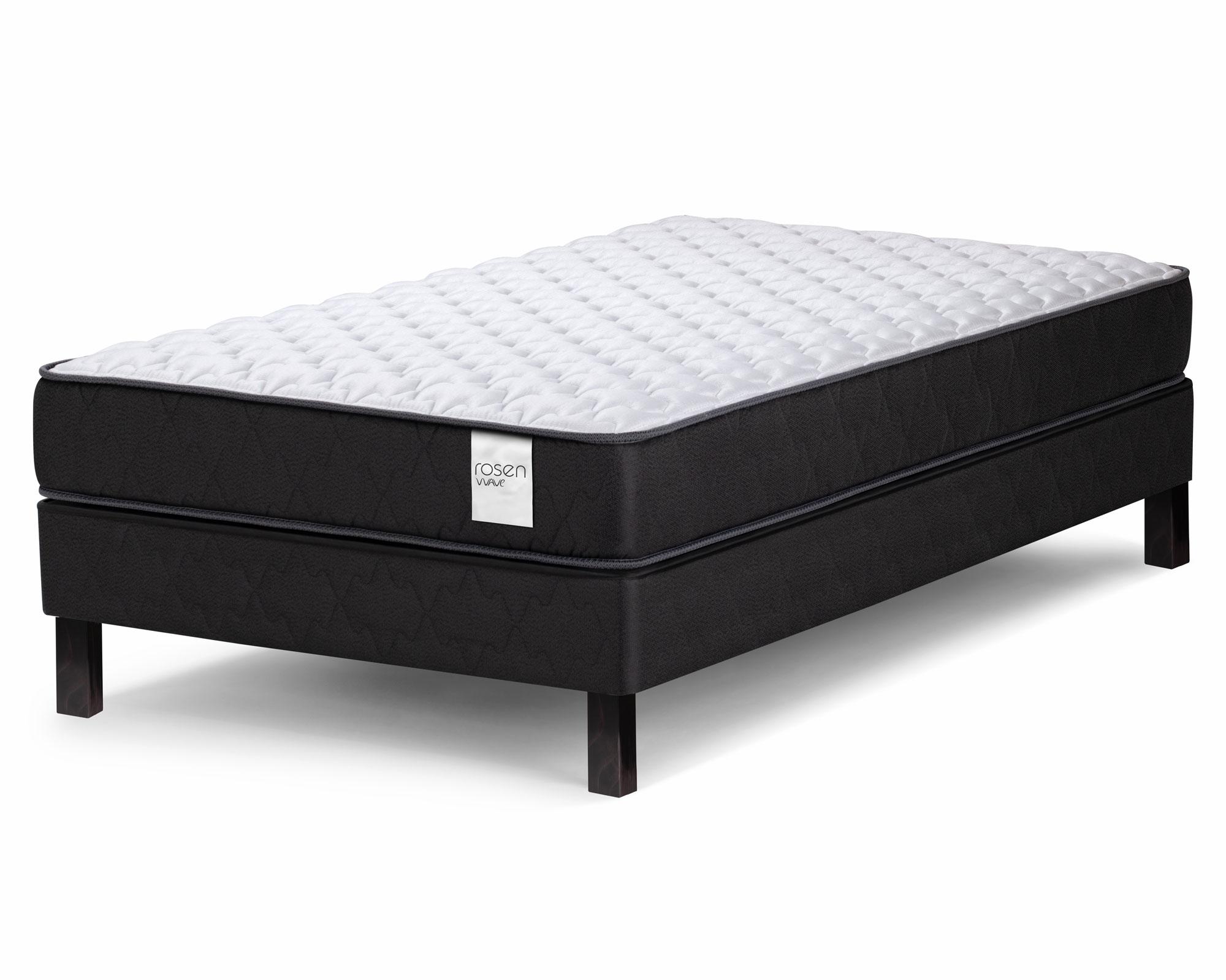 Cama europea 1 plaza x 190 cm Wave Rosen-1