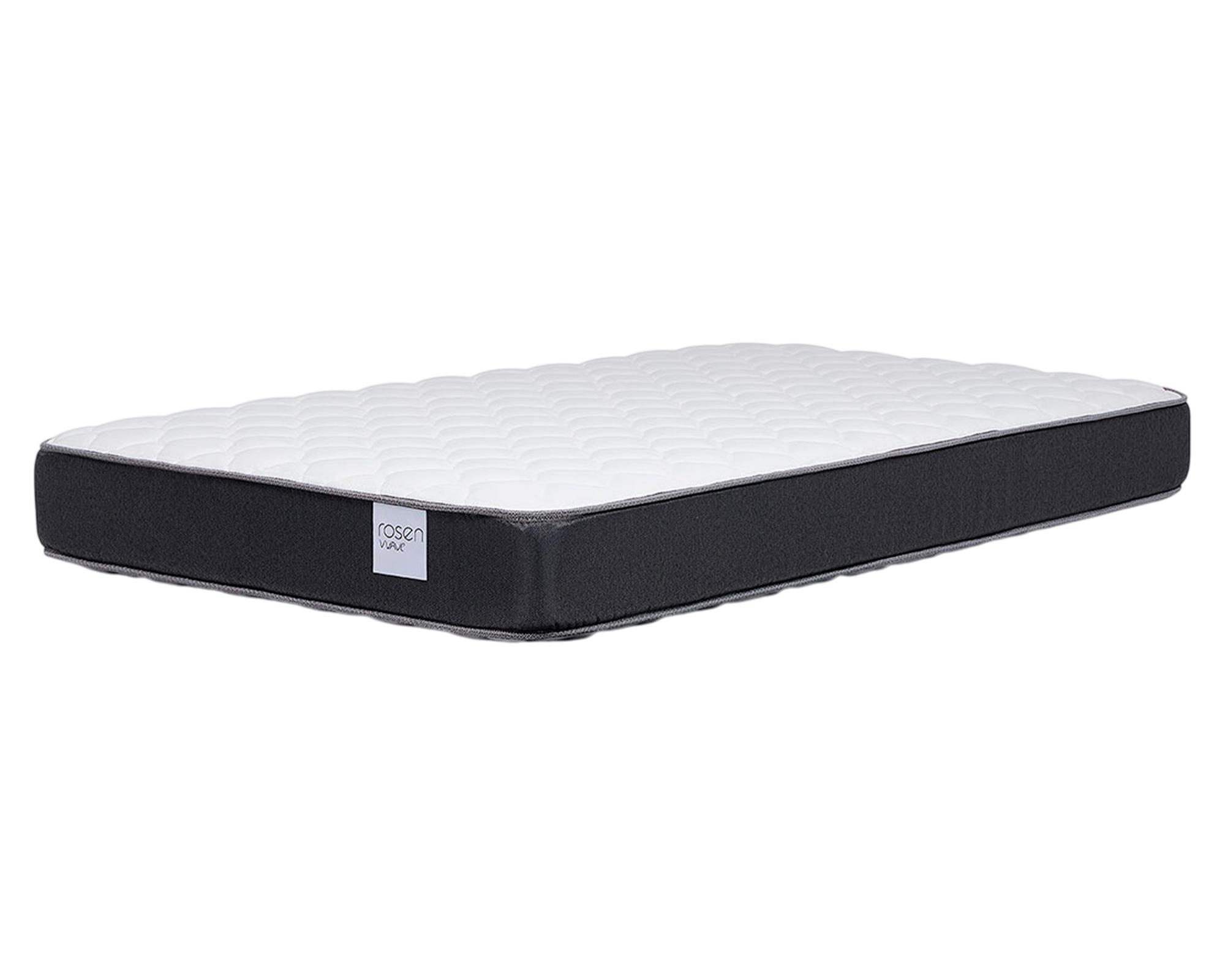 Colchón 1.5 plazas x 190 cm Wave Rosen-1