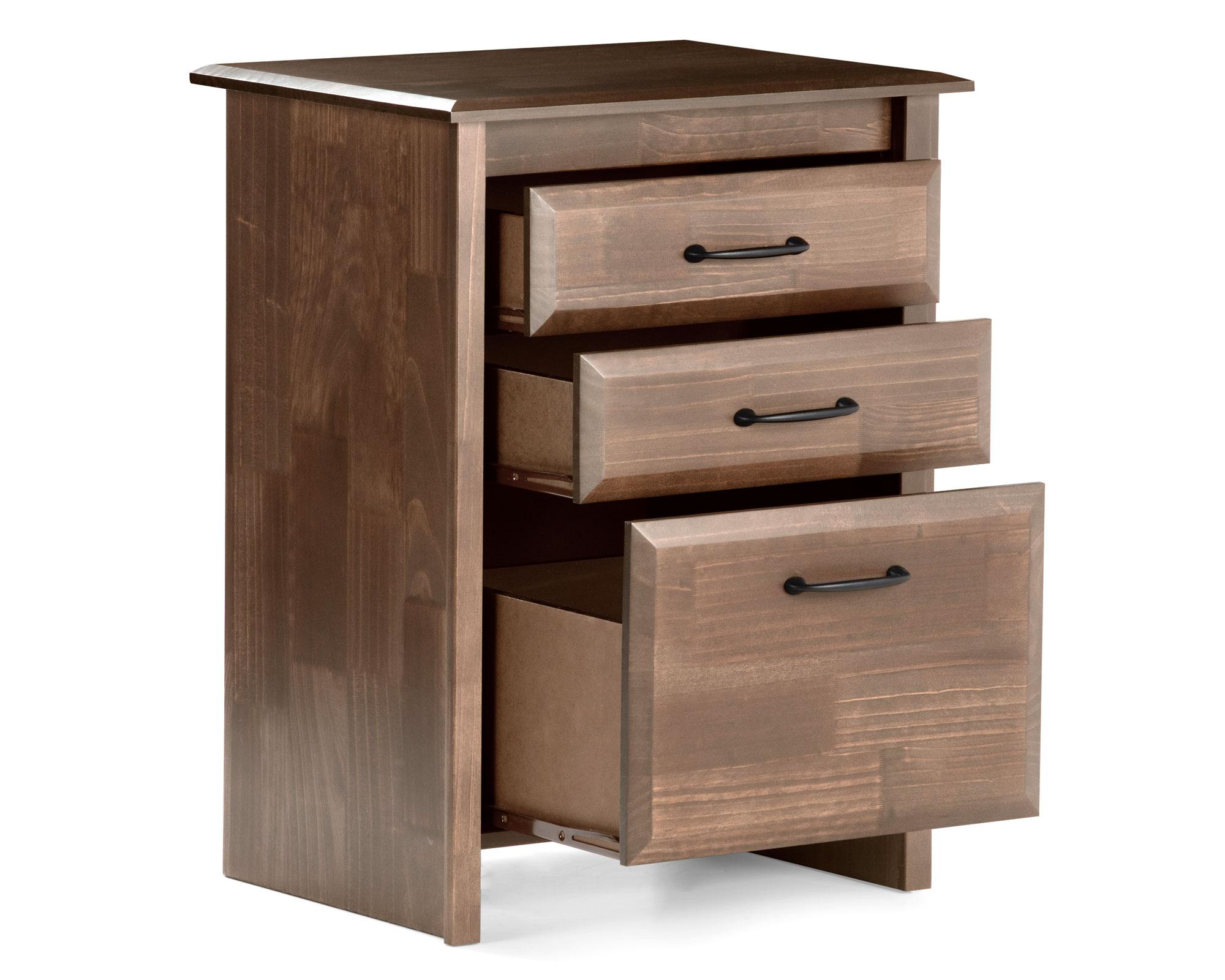 Velador 3 cajones Dolce Rosen-1