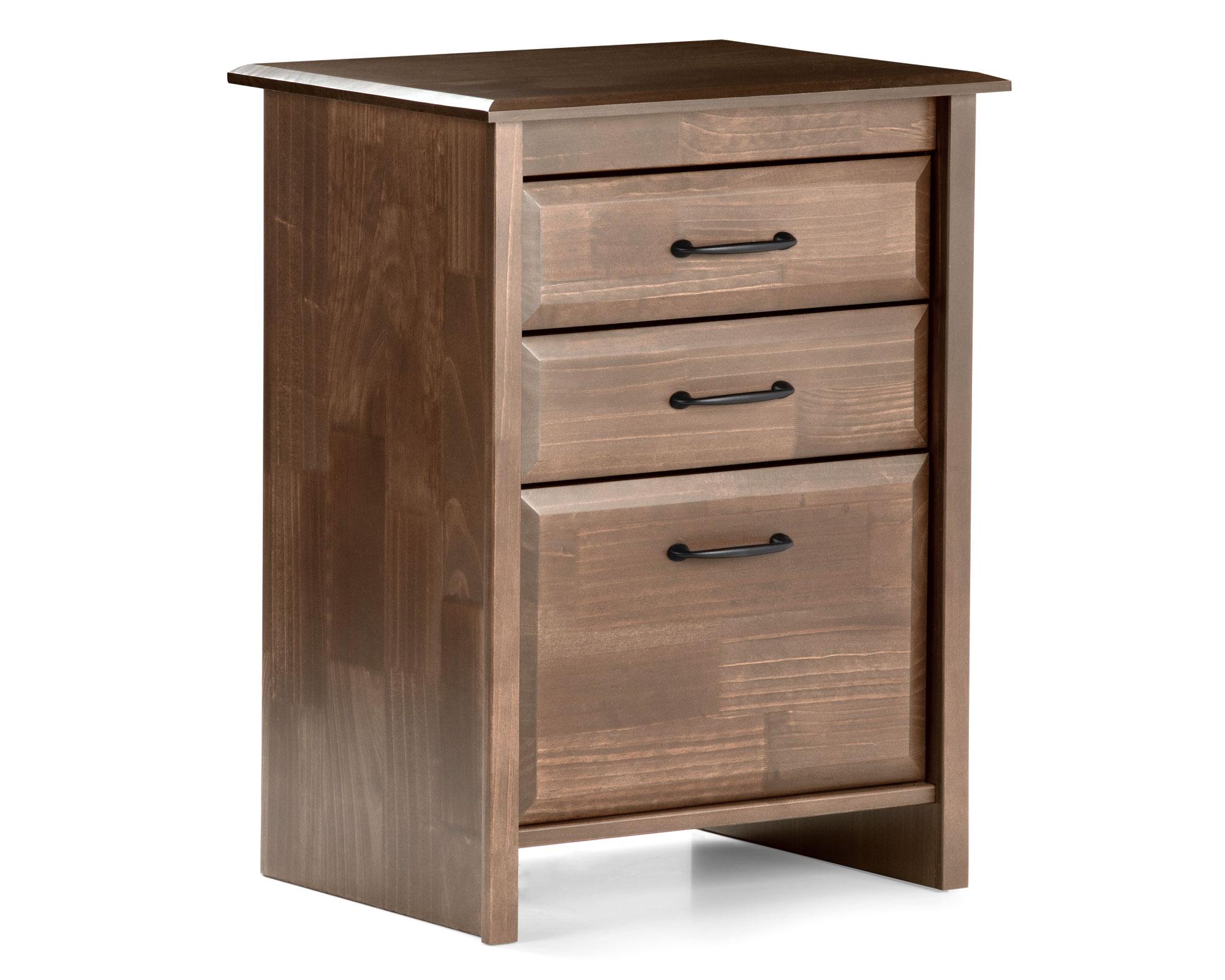 Velador 3 cajones Dolce Rosen-0