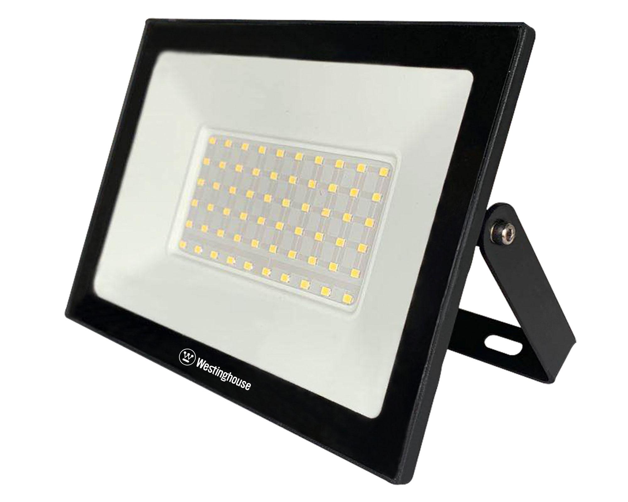 Proyector LED 50W luz fría negro Westinghouse-0
