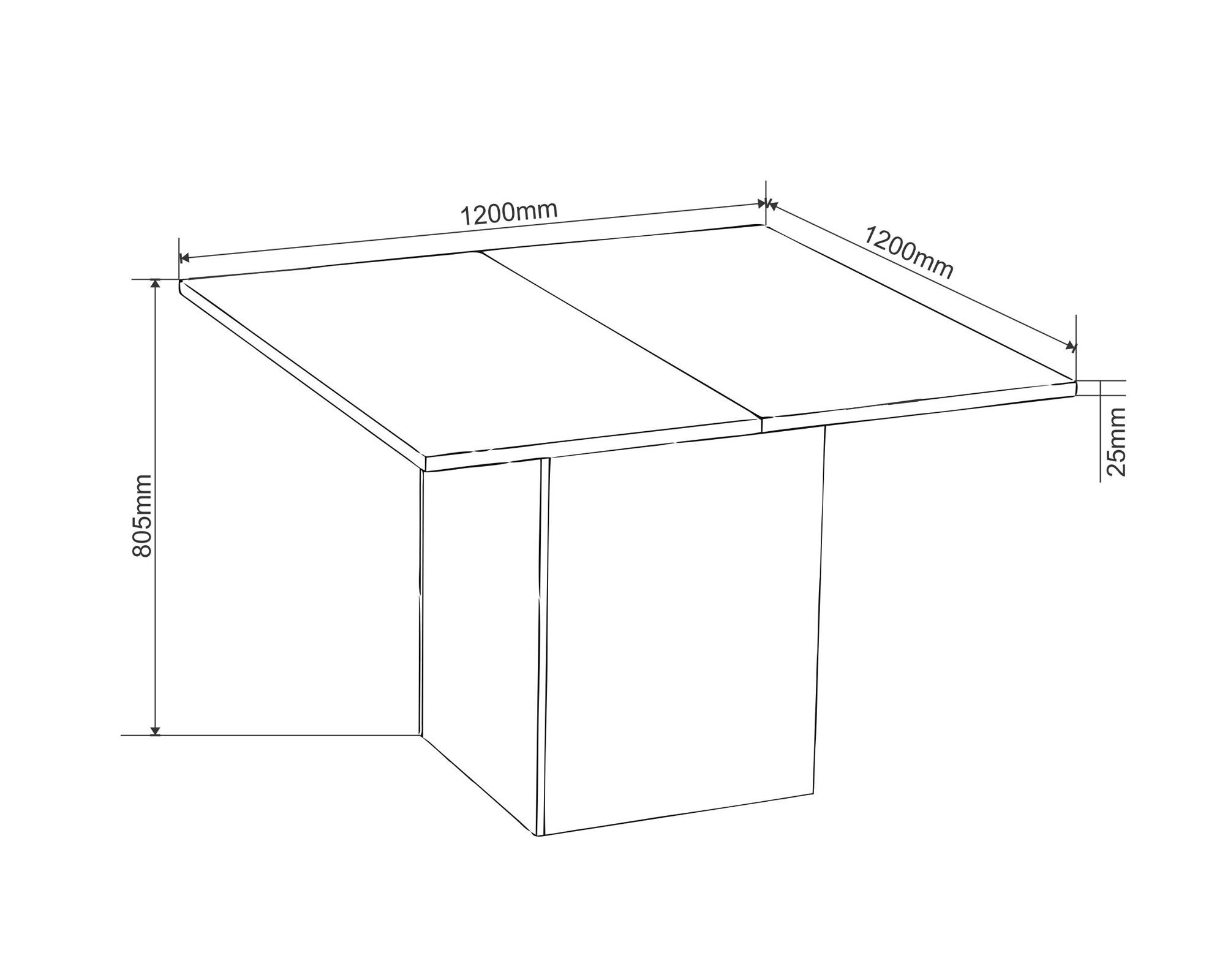 Juego de comedor 8 sillas Analu Imbuía Altavision-4