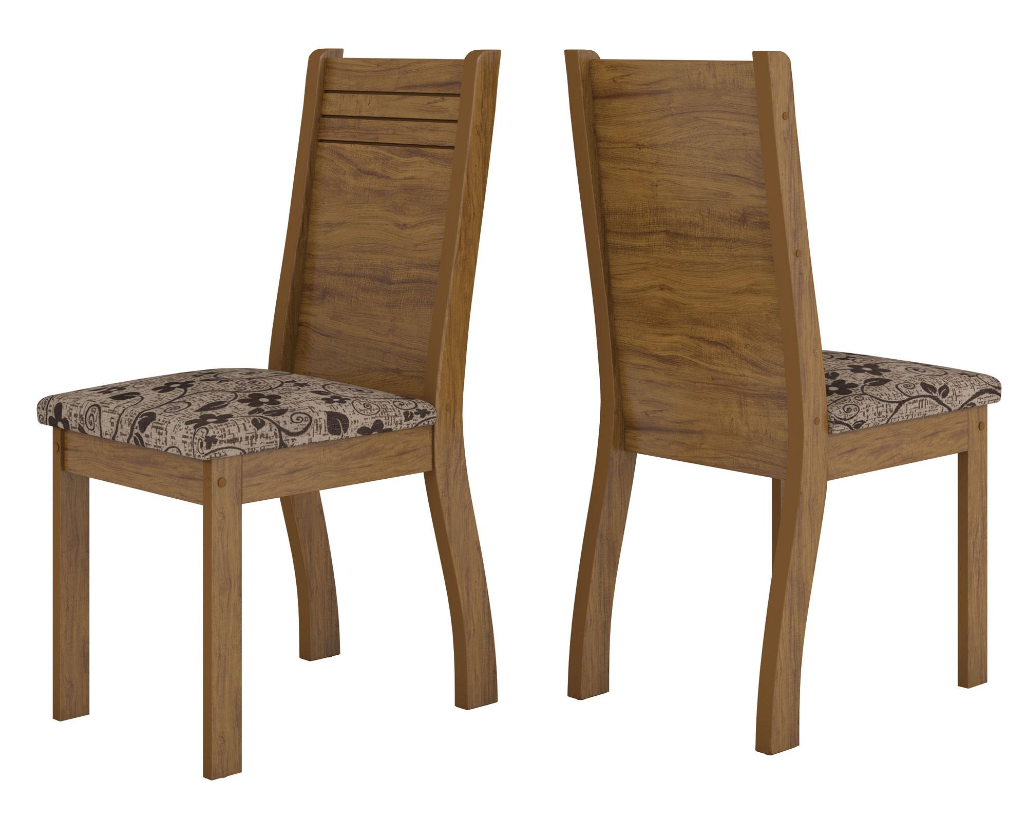 Comedor 8 sillas Analu Imbuía Mascavo Altavision-1