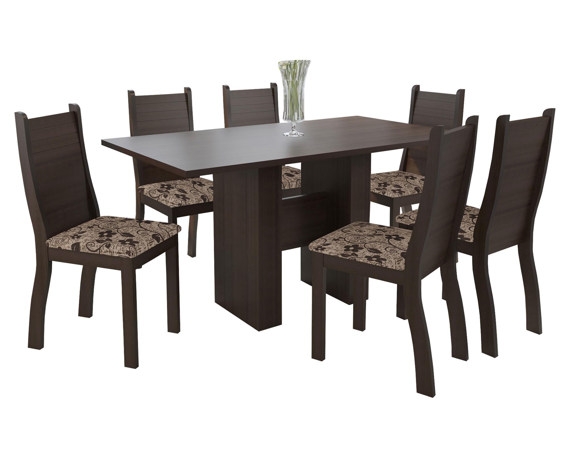 Comedor 6 sillas Dublín Altavision-0