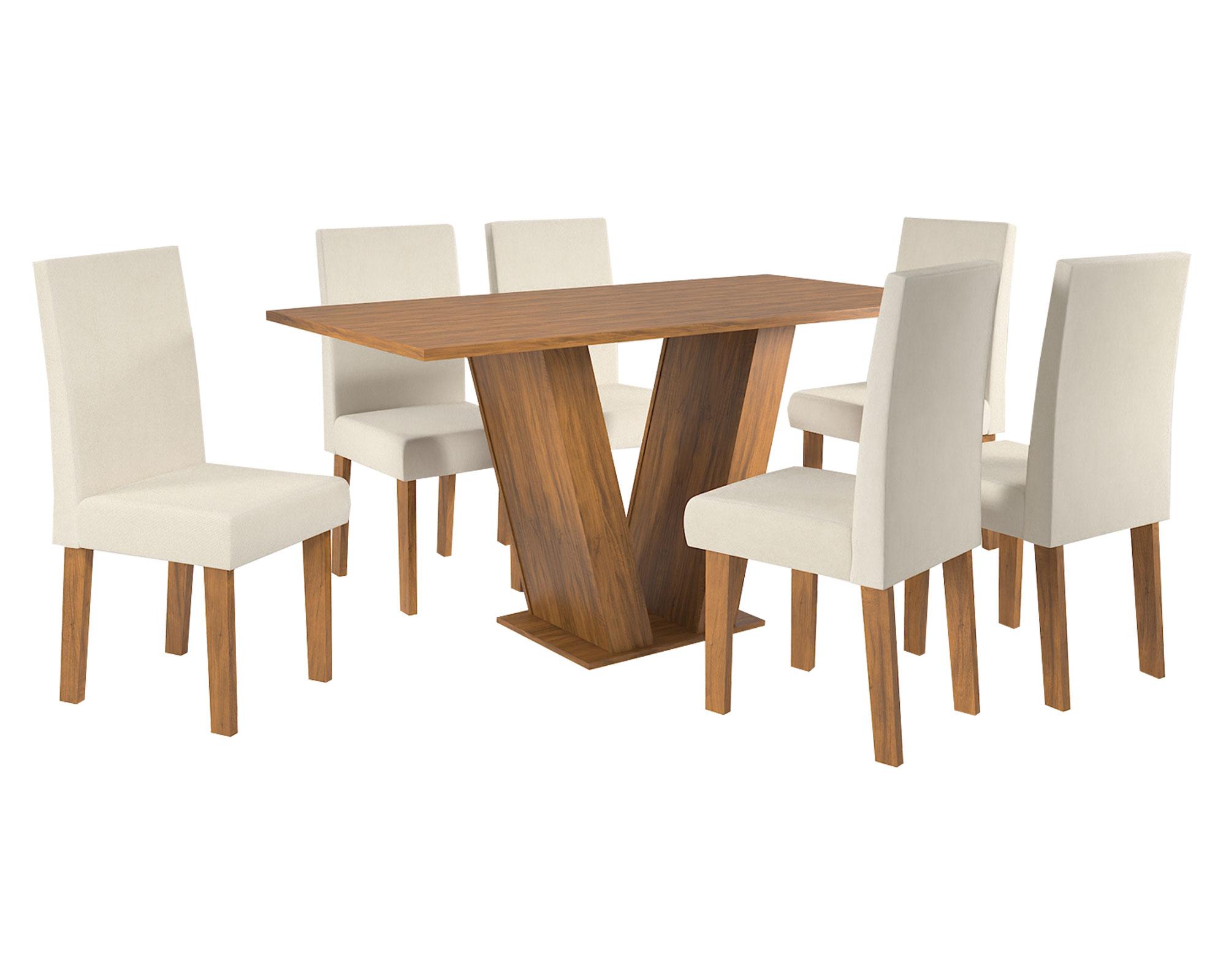 Comedor 6 sillas Perola Altavision-0