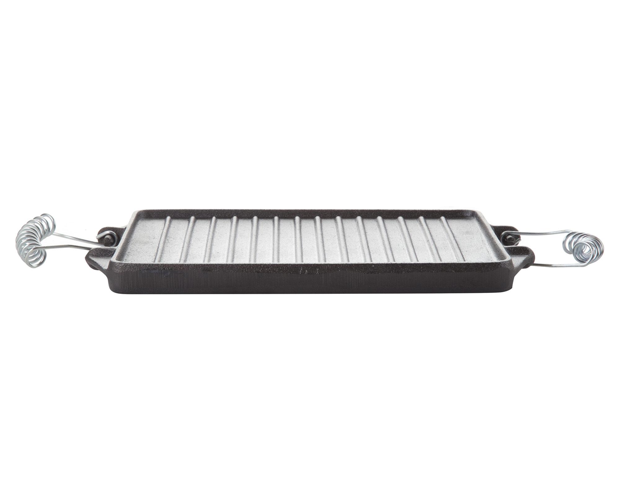 Plancha 21x27 cm negro Dussel.-0