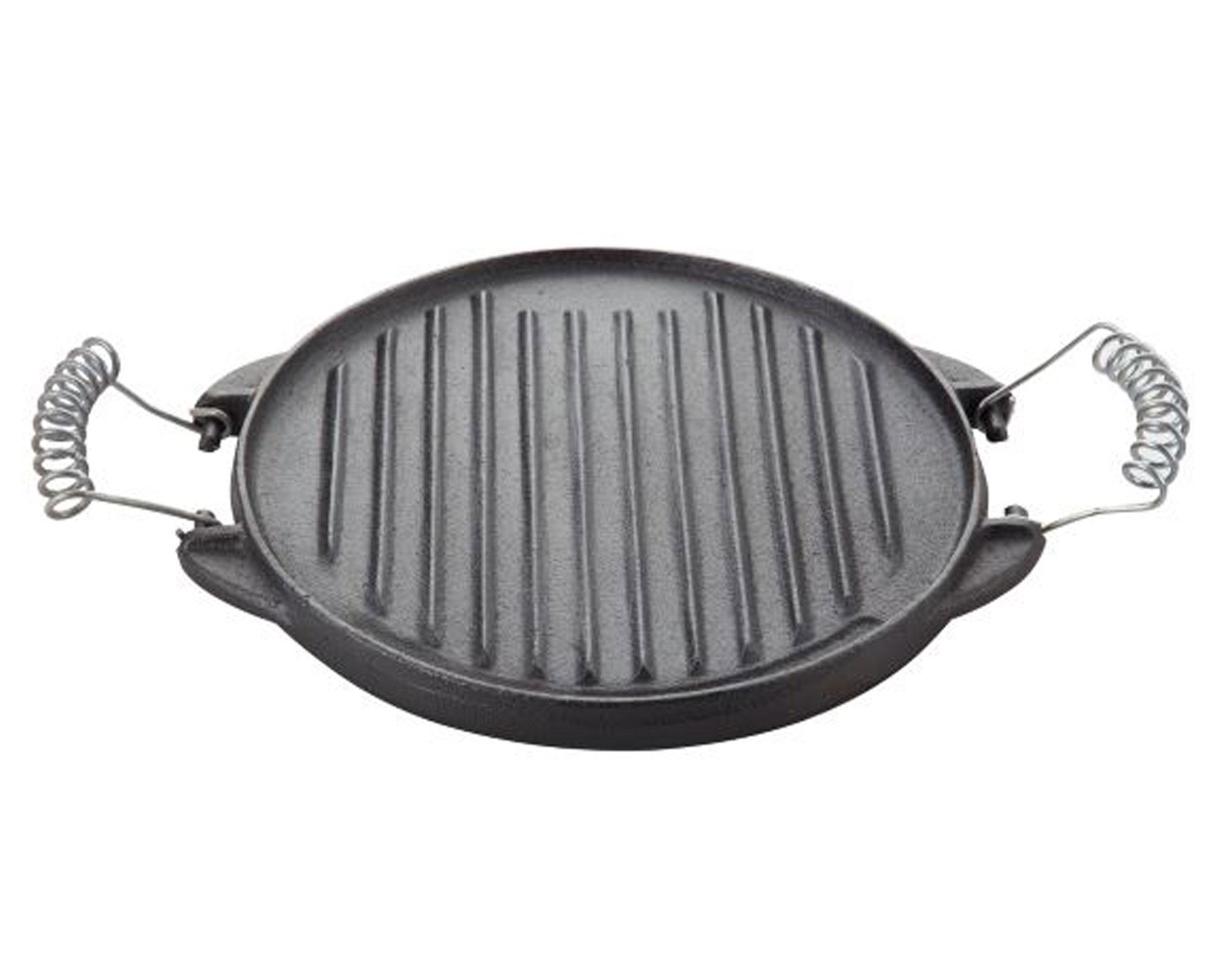 Plancha 25 cm negro Dussel-1