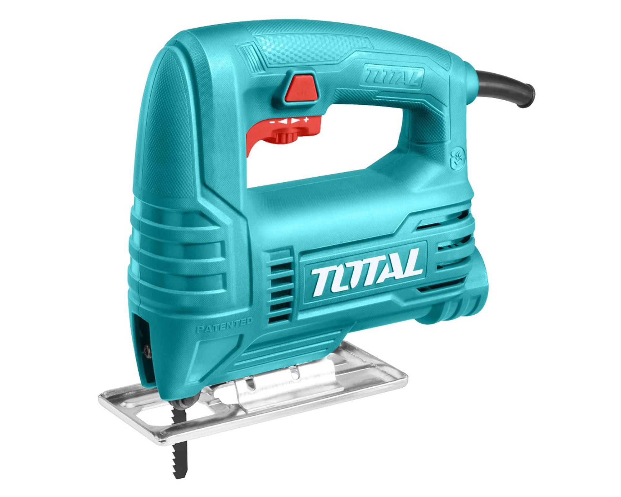 Sierra caladora 400W TS204556 Total-0