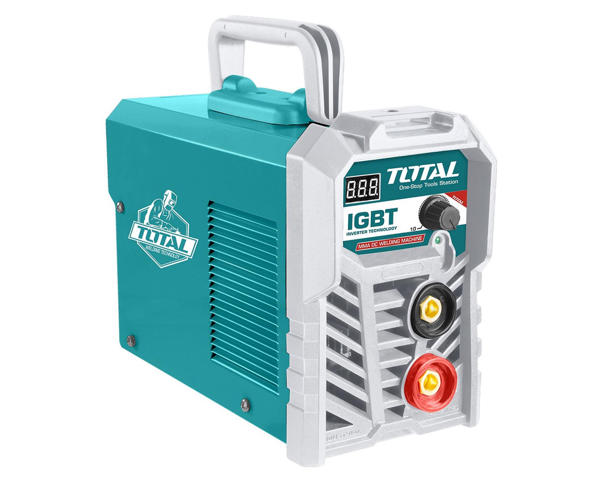 Soldadora 130A TW21302 Total-0