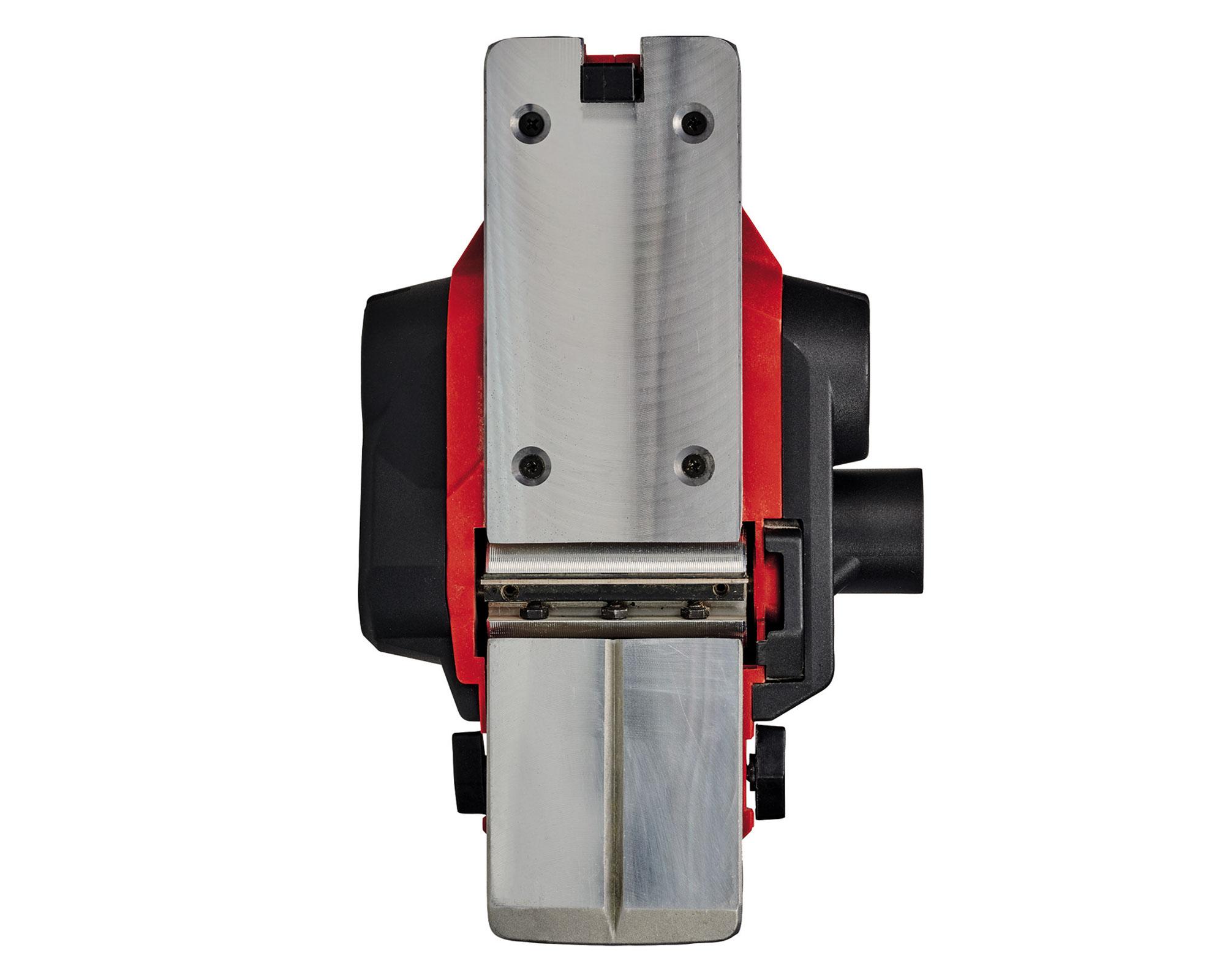 Ingleteadora TE-SM 36/210Li Solo + Cepillo inalámbrico TE-PL 18/82 Li-Solo Einhell-5