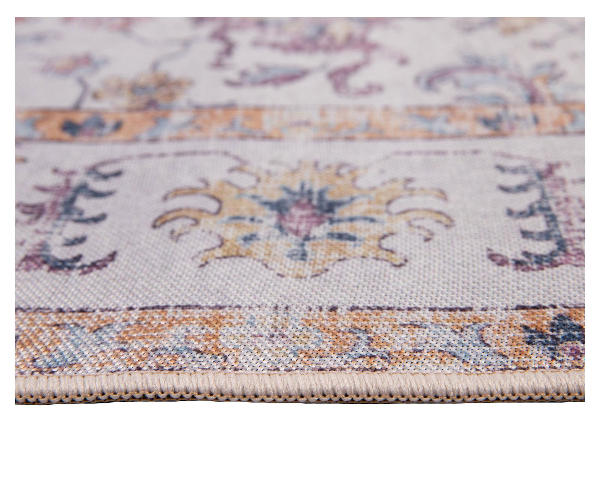 Alfombra 200x300 cm Vintage beige Dib-2