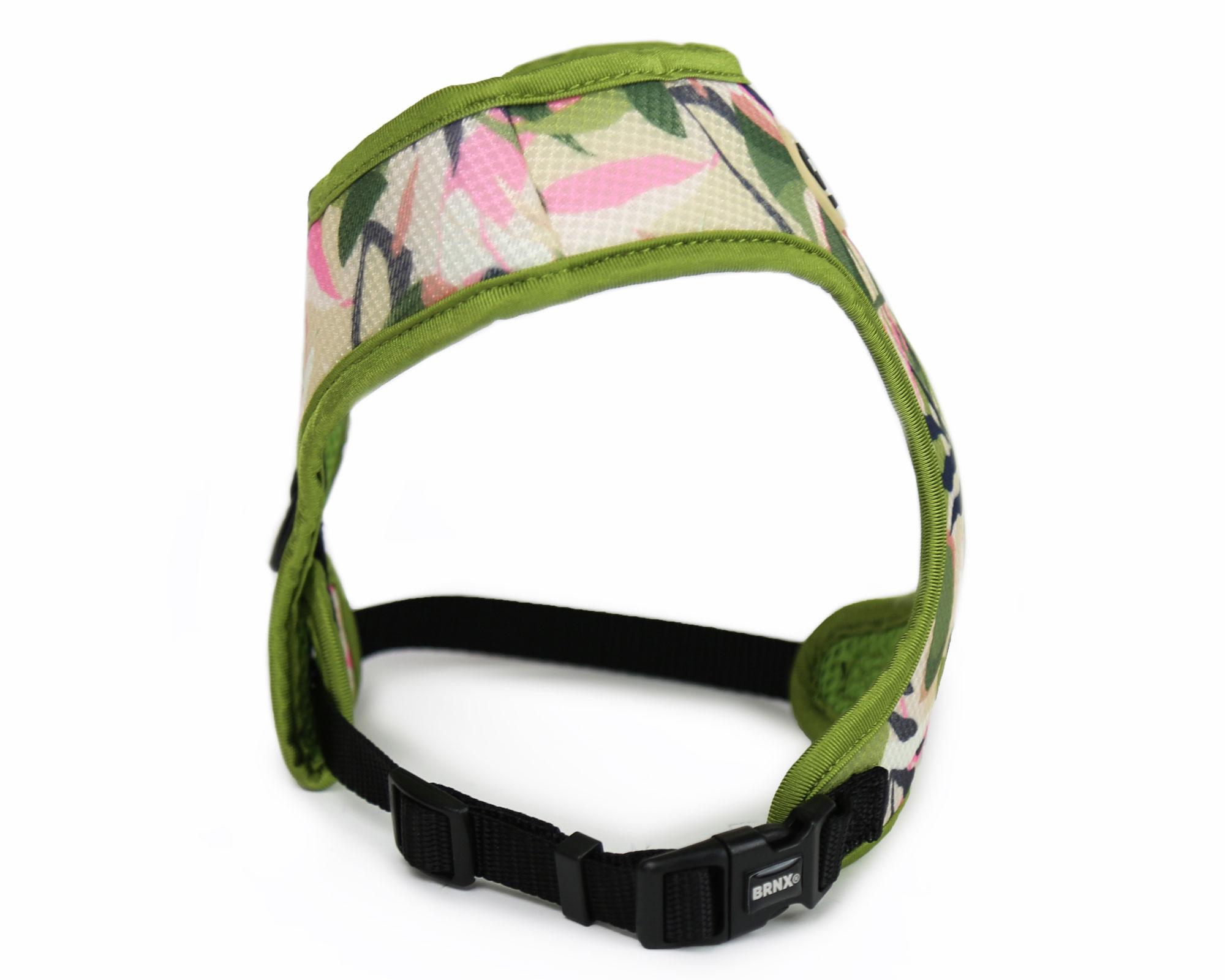 Arnés XS Forest pink BRNX-1