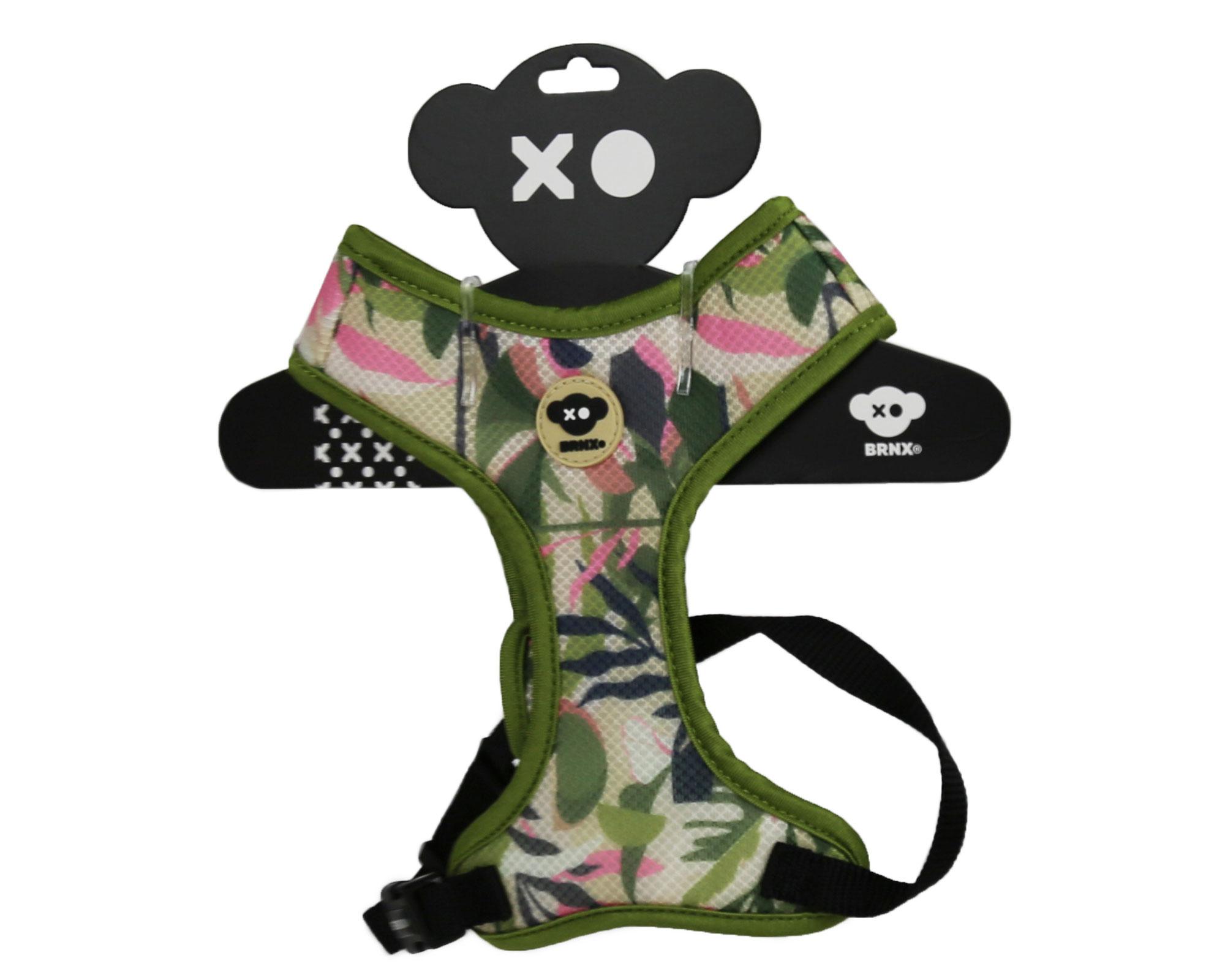 Arnés XS Forest pink BRNX-3