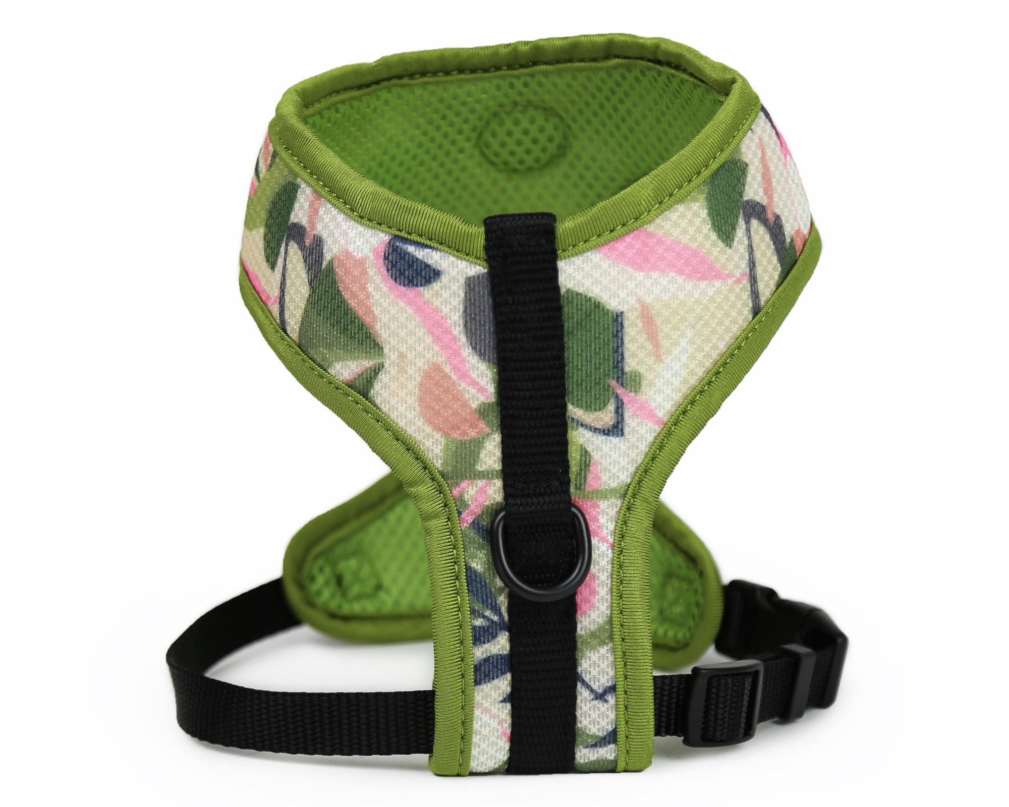 Arnés XS Forest pink BRNX-2