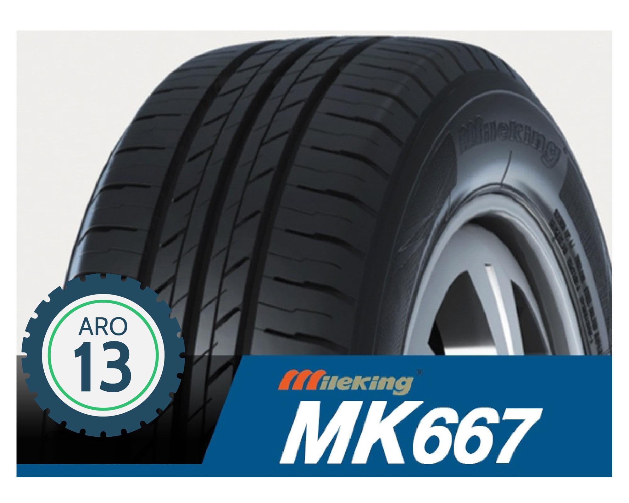 Neumático 175/70 R13 Haida-3