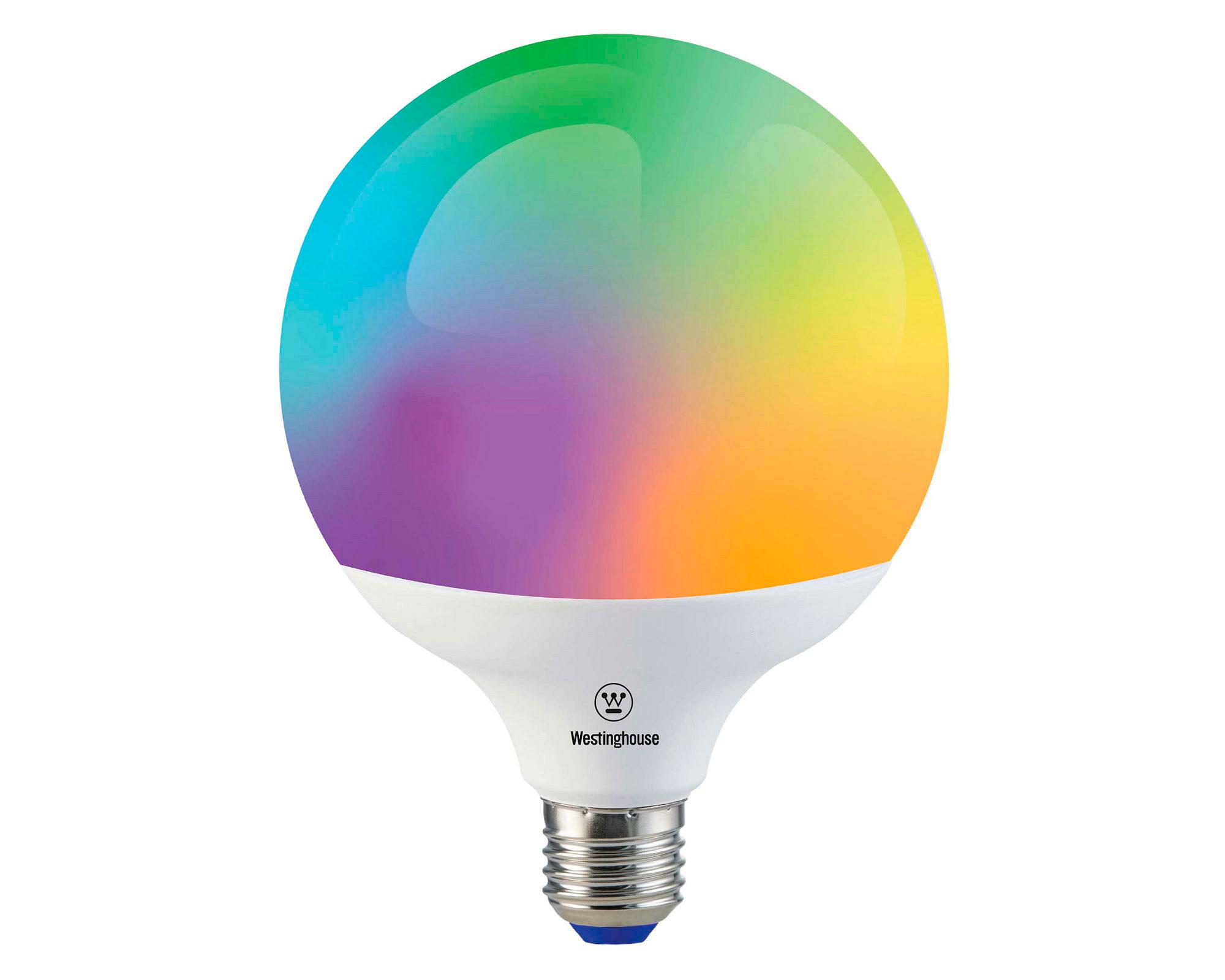 Ampolleta LED 11W E27 Smart RGB Westinghouse-0