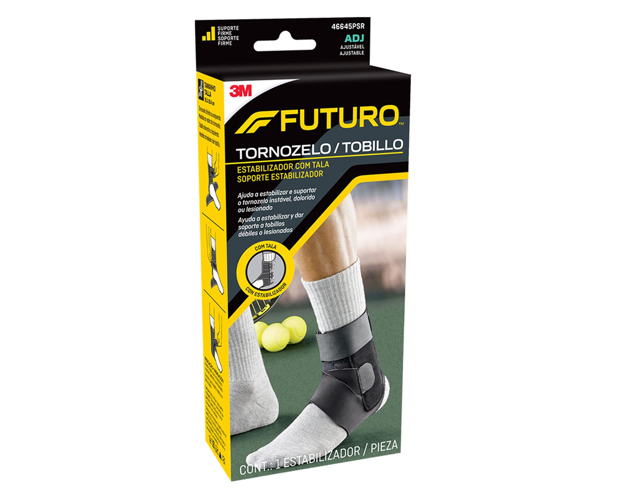 Tobillera estabilizadora ajustable Futuro.-0