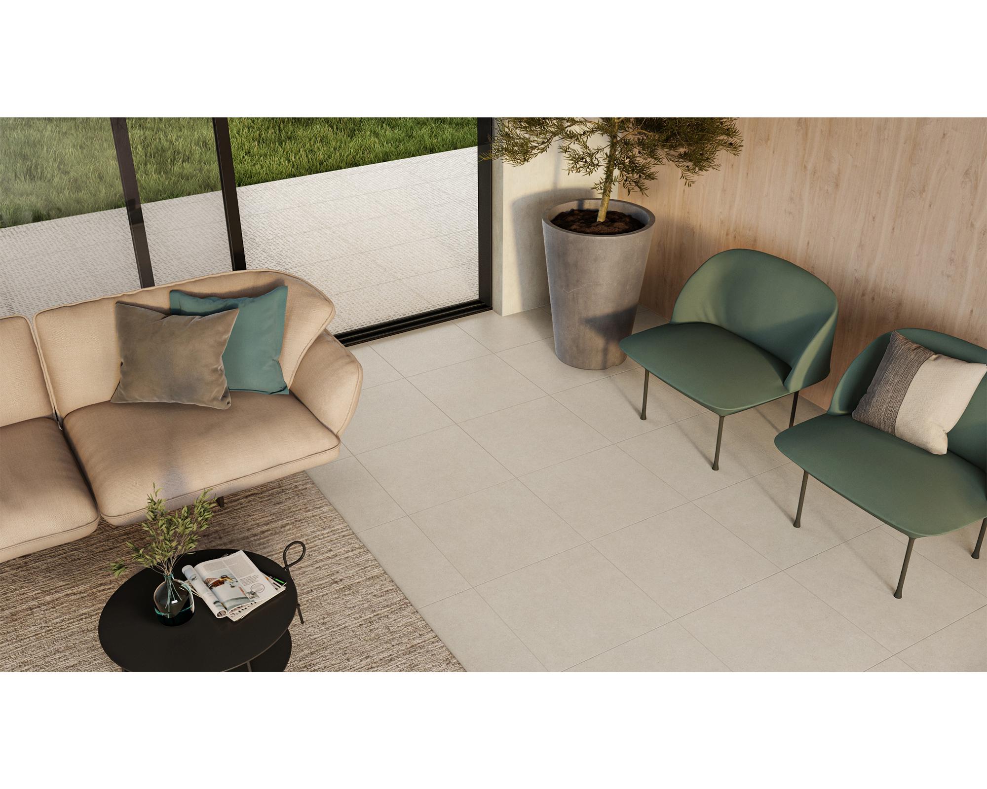 Cerámica piso muro Nirvana mate 60x60 cm 2.2 m2-1