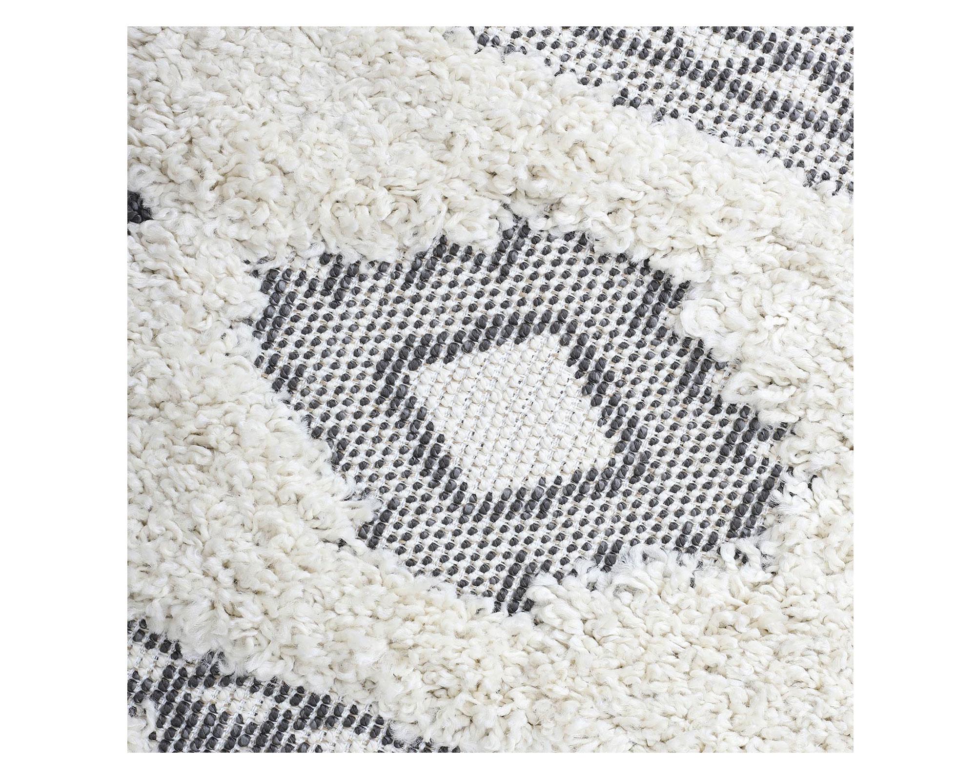 Alfombra 200x290 cm Marrakesh crudo/blanco Dib-1