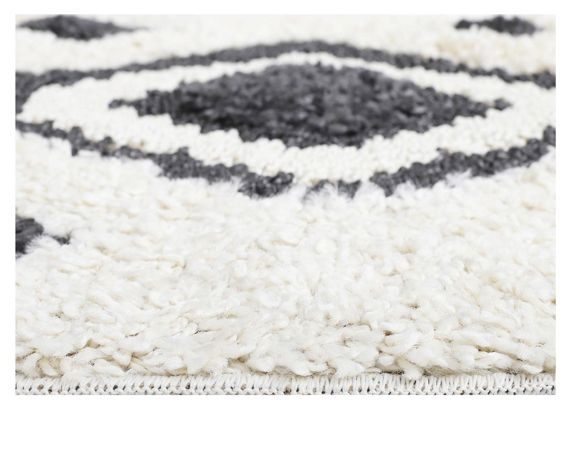 Alfombra 200x290 cm Marrakesh crudo/blanco Dib-2