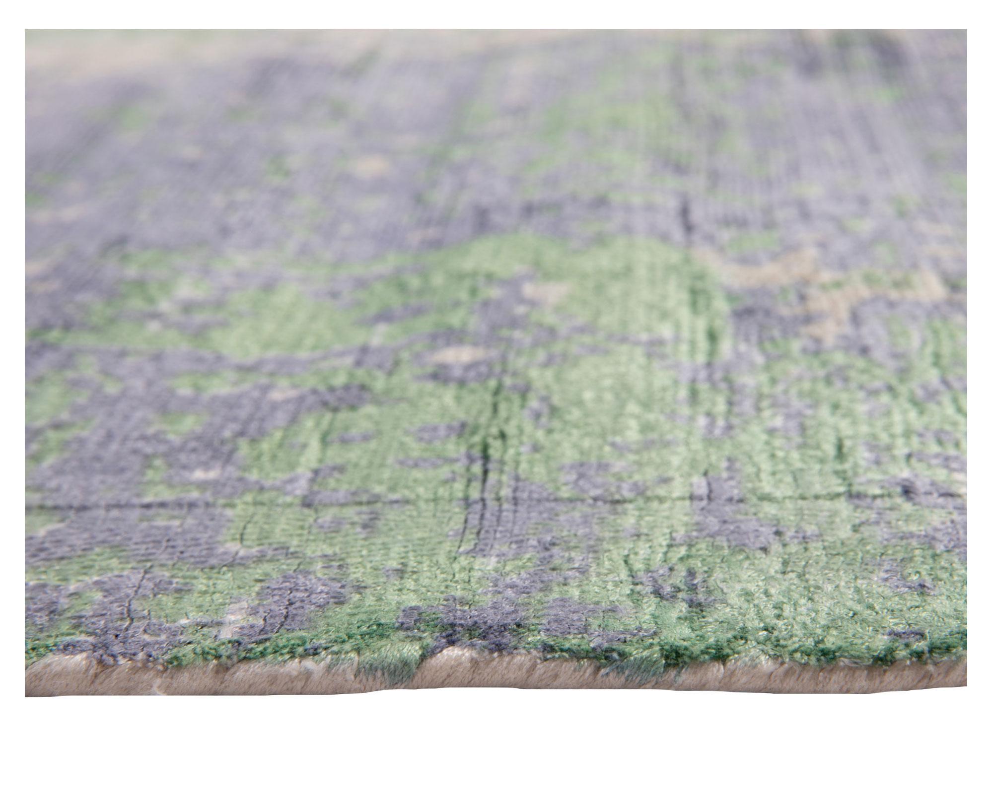 Alfombra 160x230 cm Handloom Viscose Design Dib-1