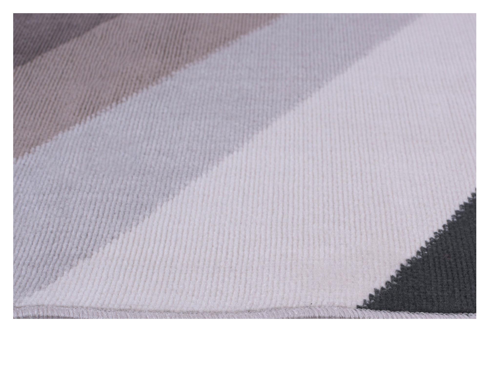 Alfombra 120x170 cm Liverpool azul/beige Dib-2