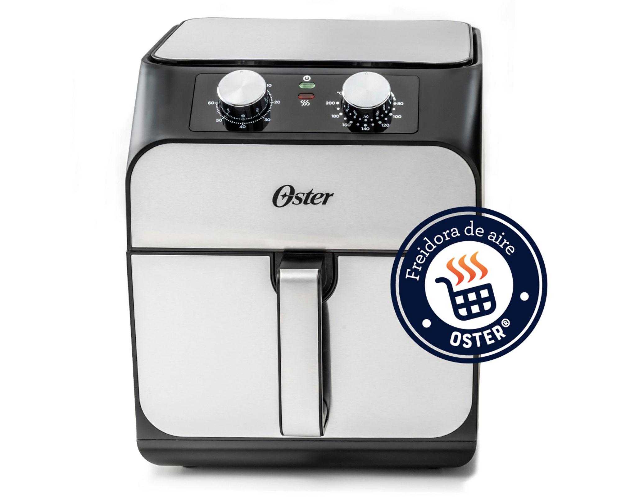 Freidora de aire 6.8 litros Oster-0