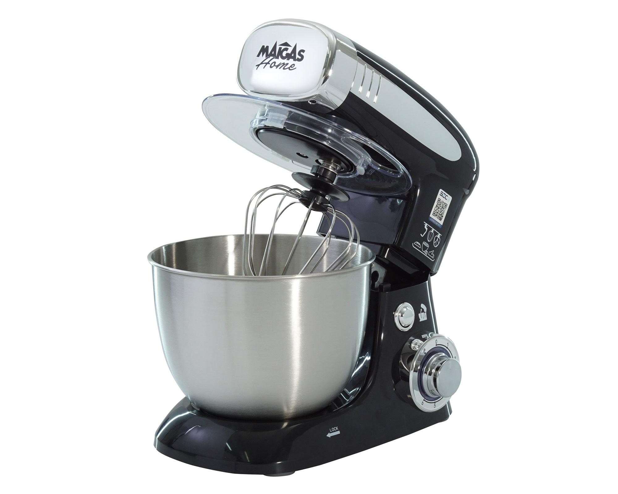 Batidora 4 lt Lorenzza negro-2