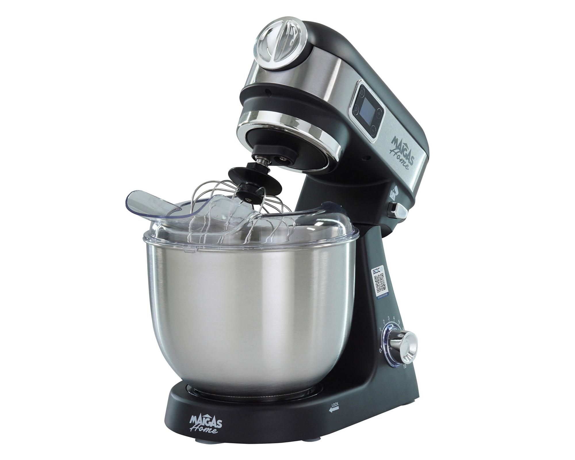 Batidora Lorenzza 5 lt negro-1