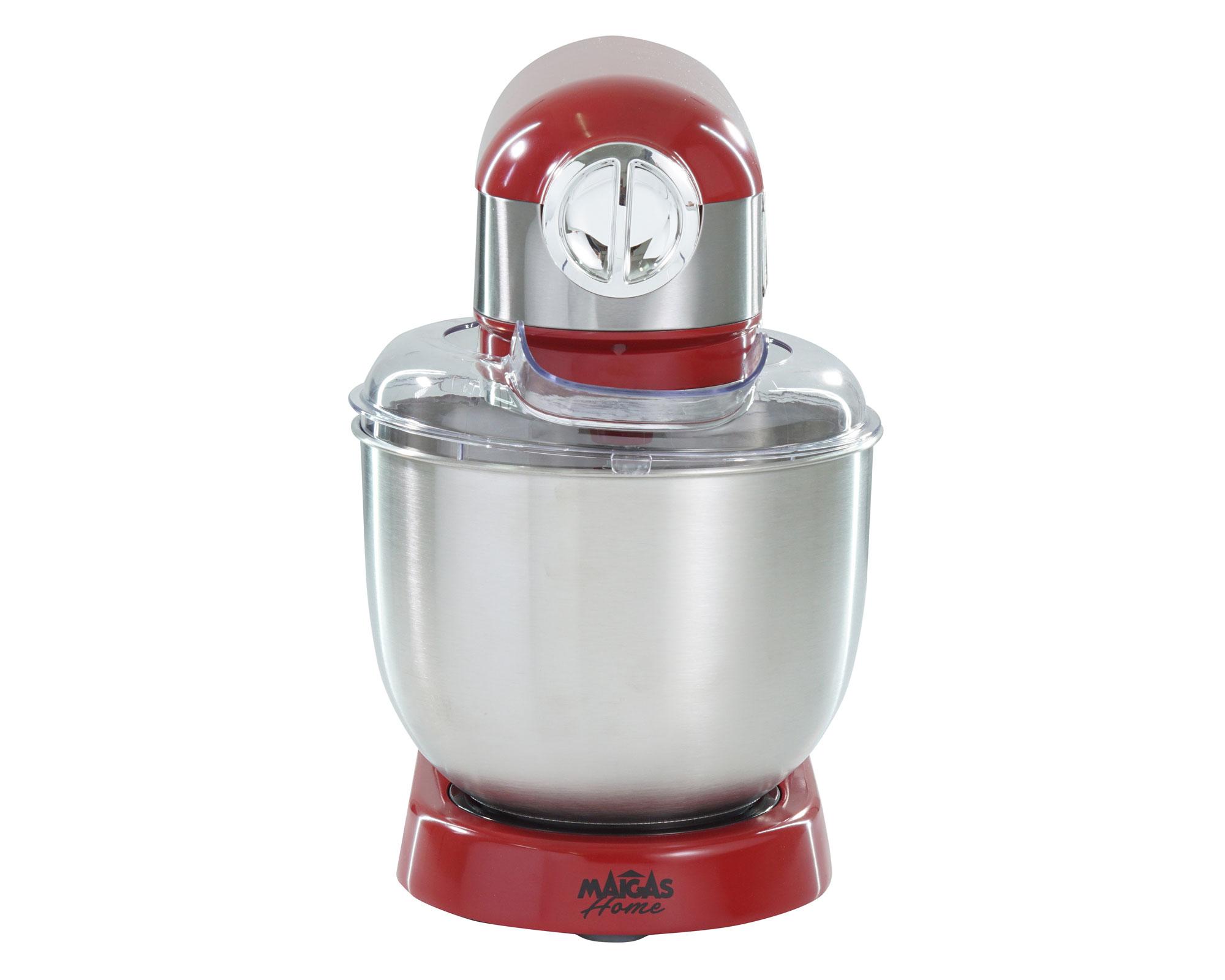 Batidora Lorenzza 5 lt rojo-2