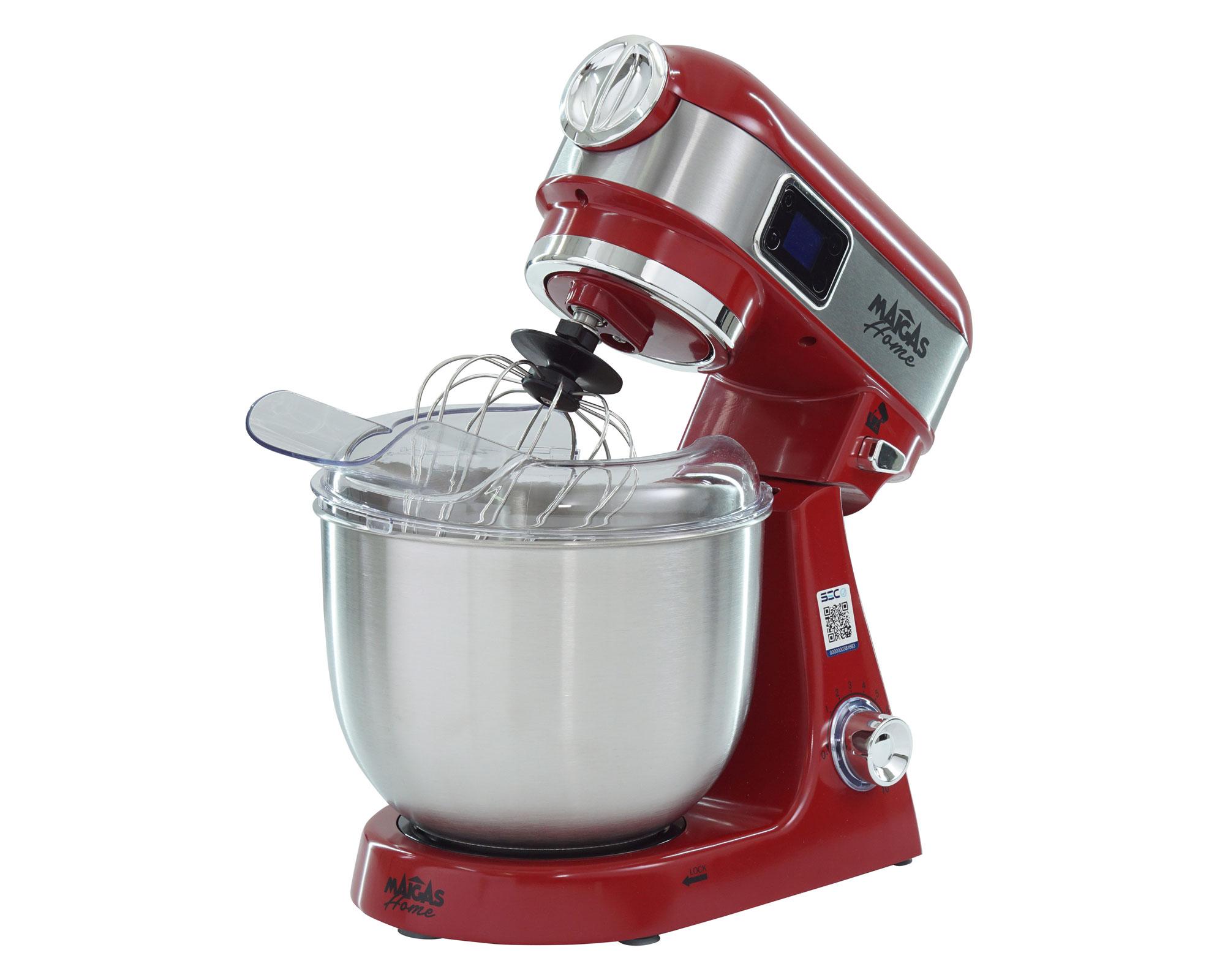 Batidora Lorenzza 5 lt rojo-1