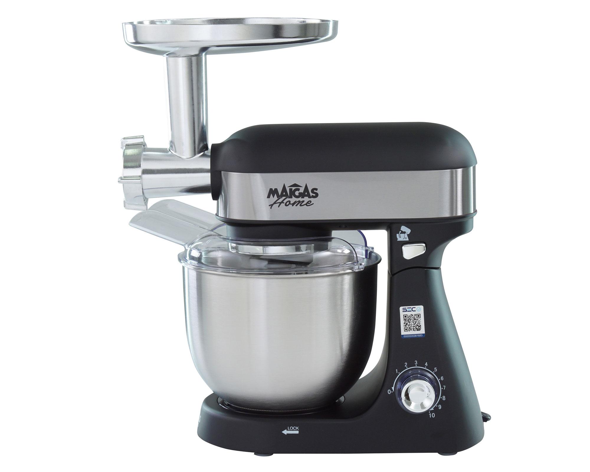 Batidora 5 lt más molino de carne-0