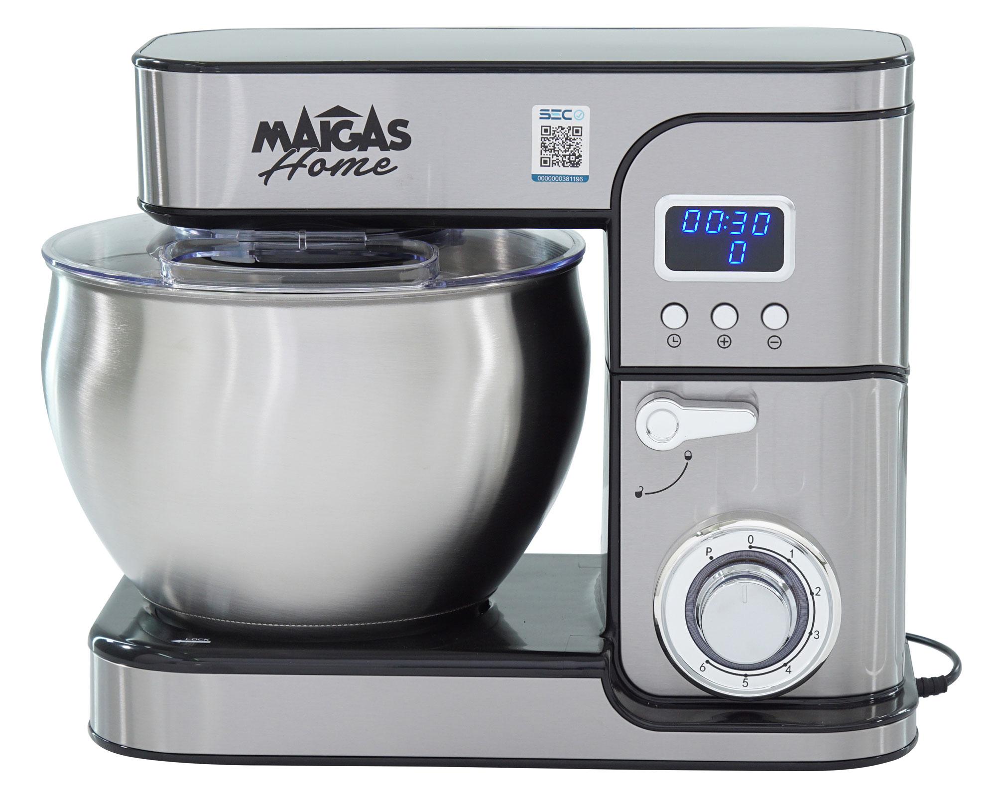 Batidora Lorenzza 7 lt inox-0