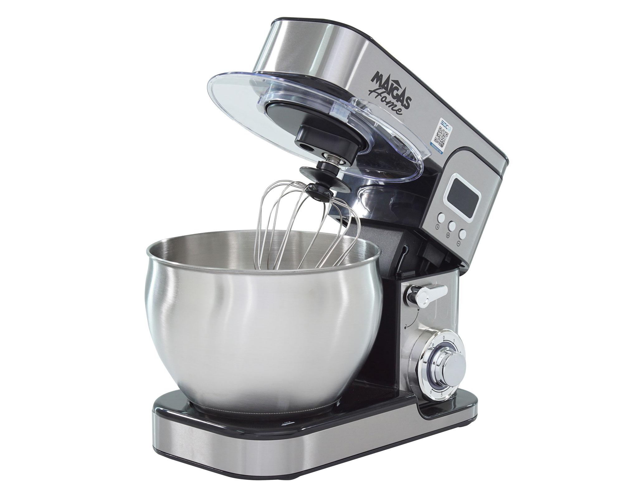 Batidora Lorenzza 7 lt inox-1