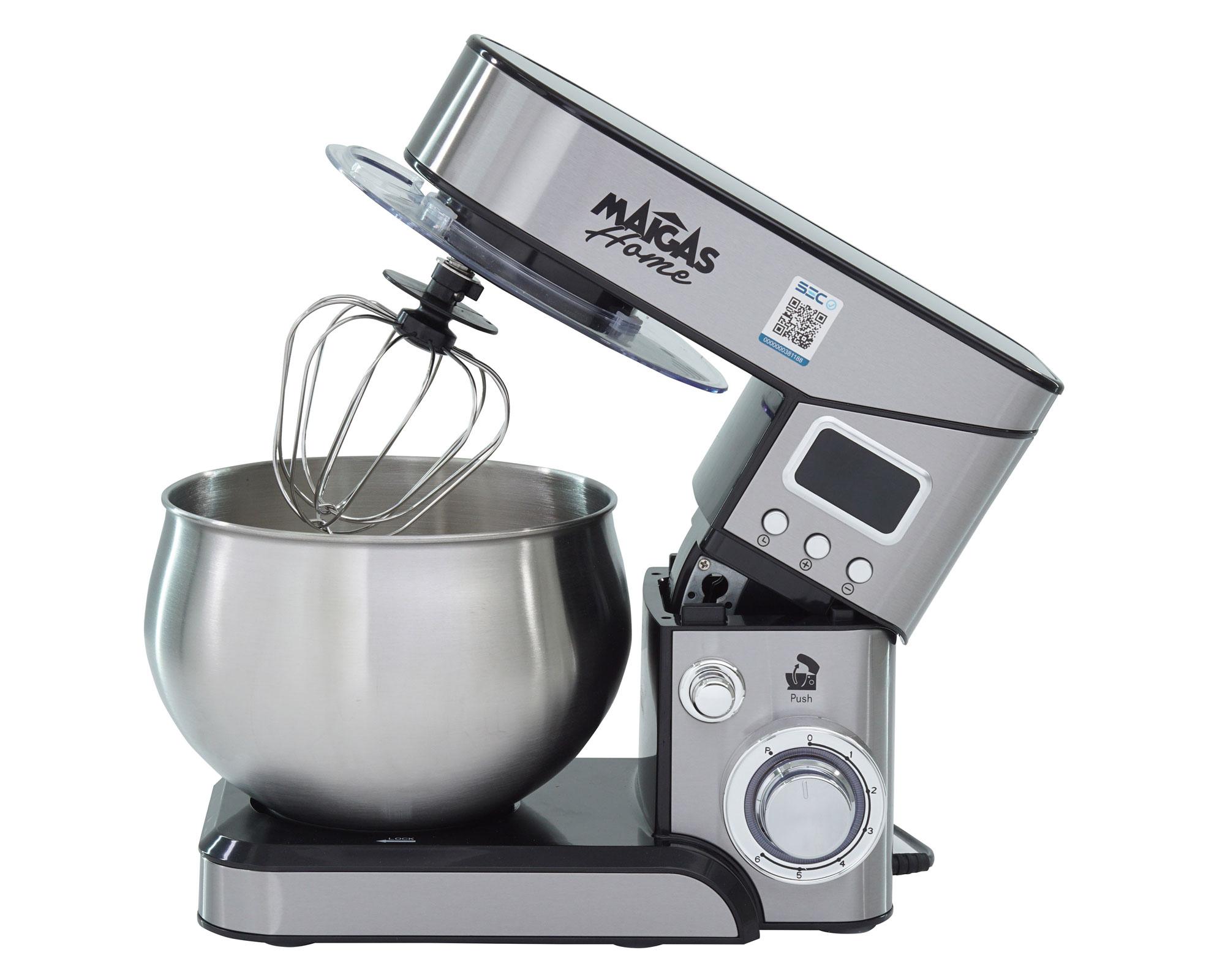 Batidora Lorenzza 5 litros inox Maigas-1