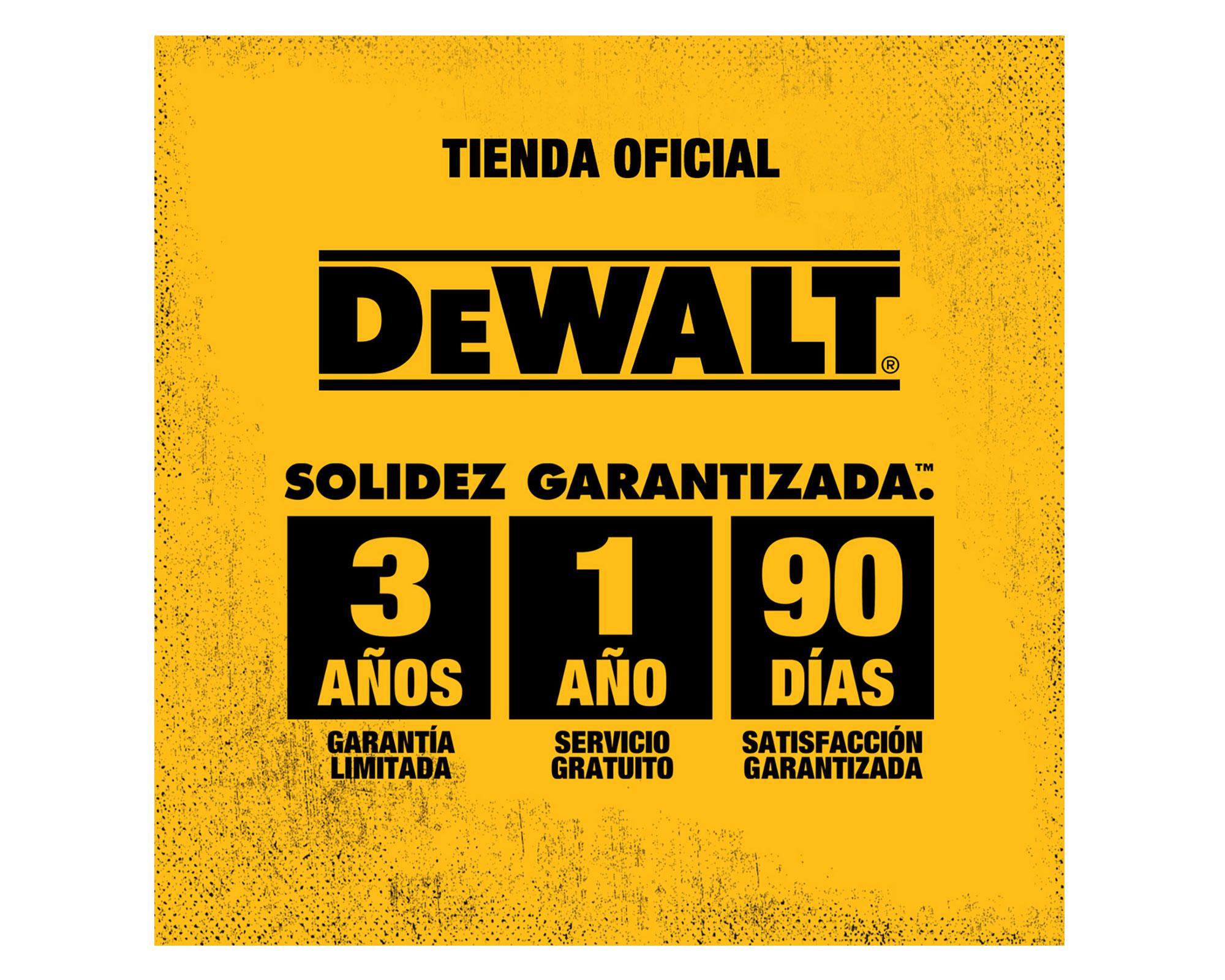 Taladro percutor 20V 13mm DCD796B Dewalt-6