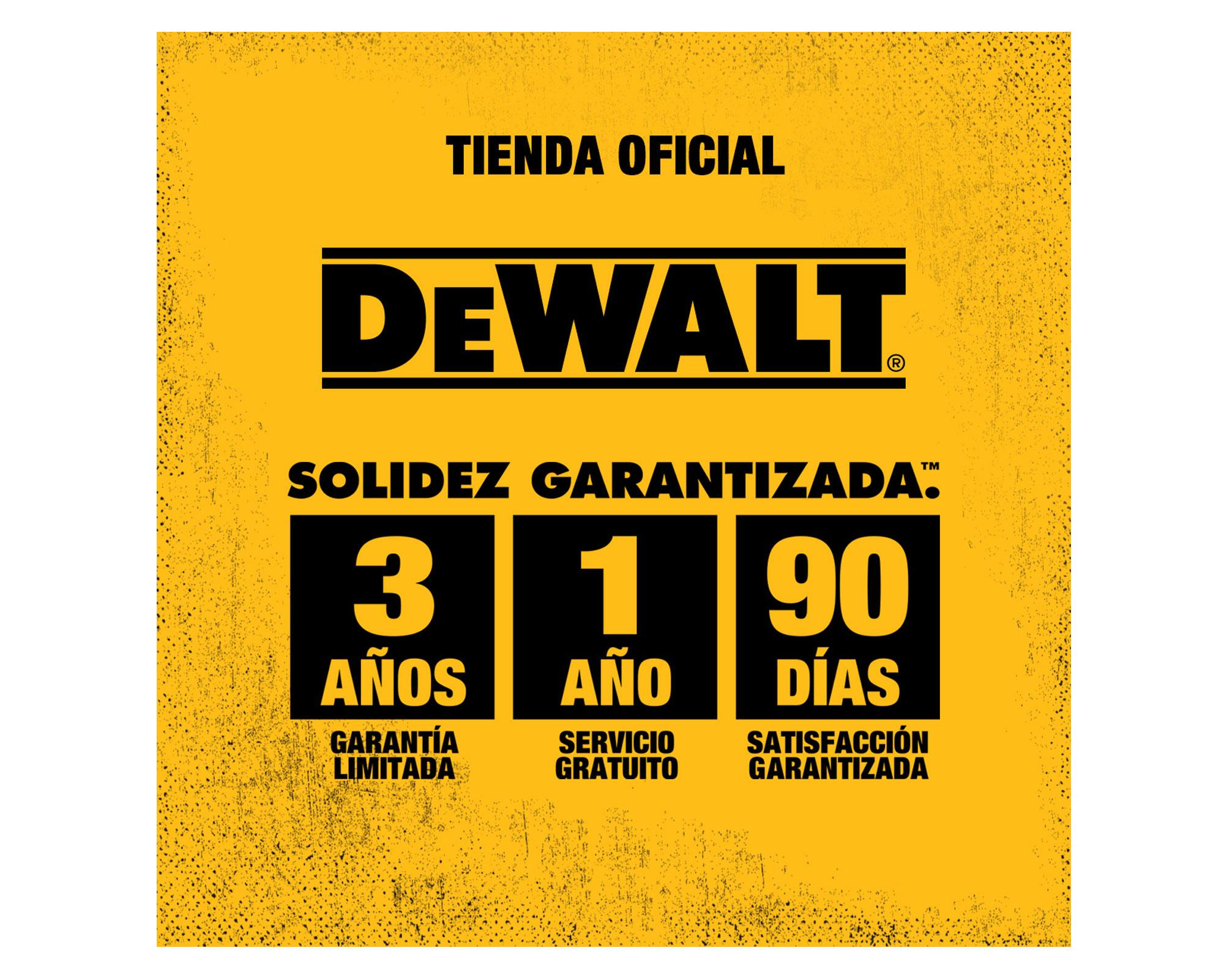 Cepillo XR 20V DCP580B Dewalt-6