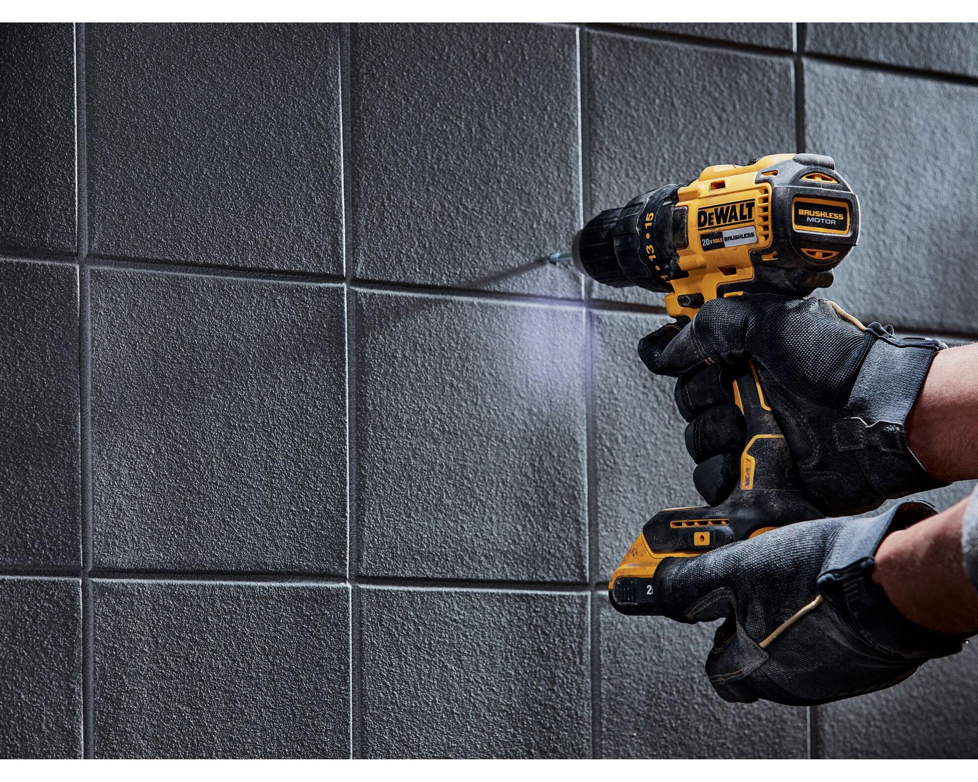 Taladro atornillador 13 mm DCD7771B-B3 Dewalt-2