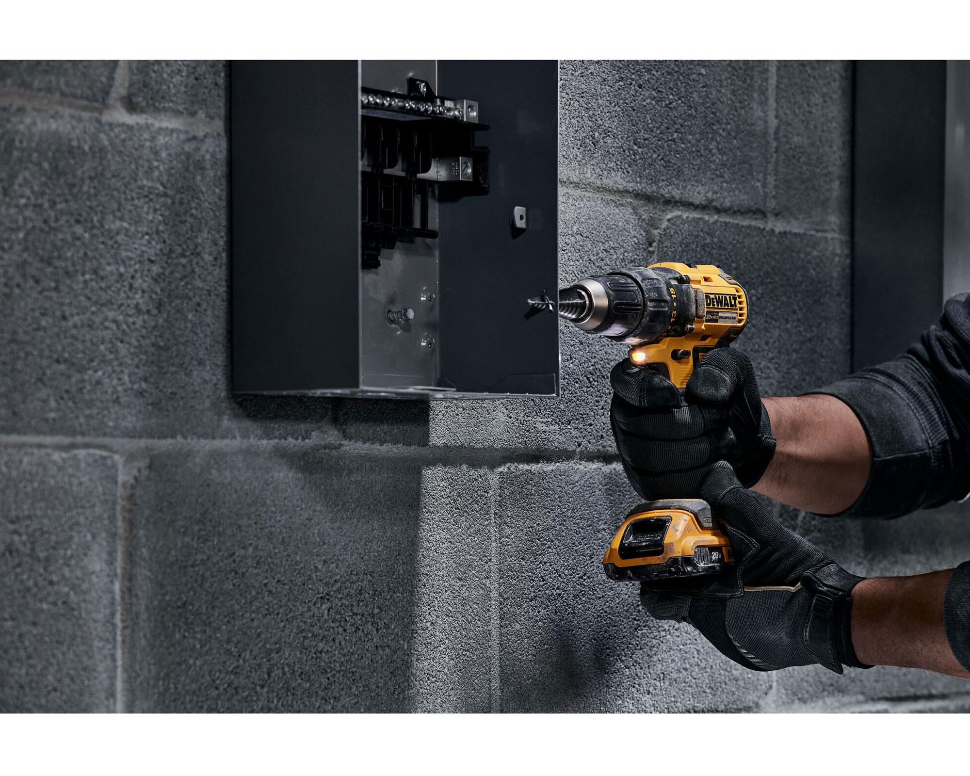 Taladro atornillador 13 mm DCD7771B-B3 Dewalt-3