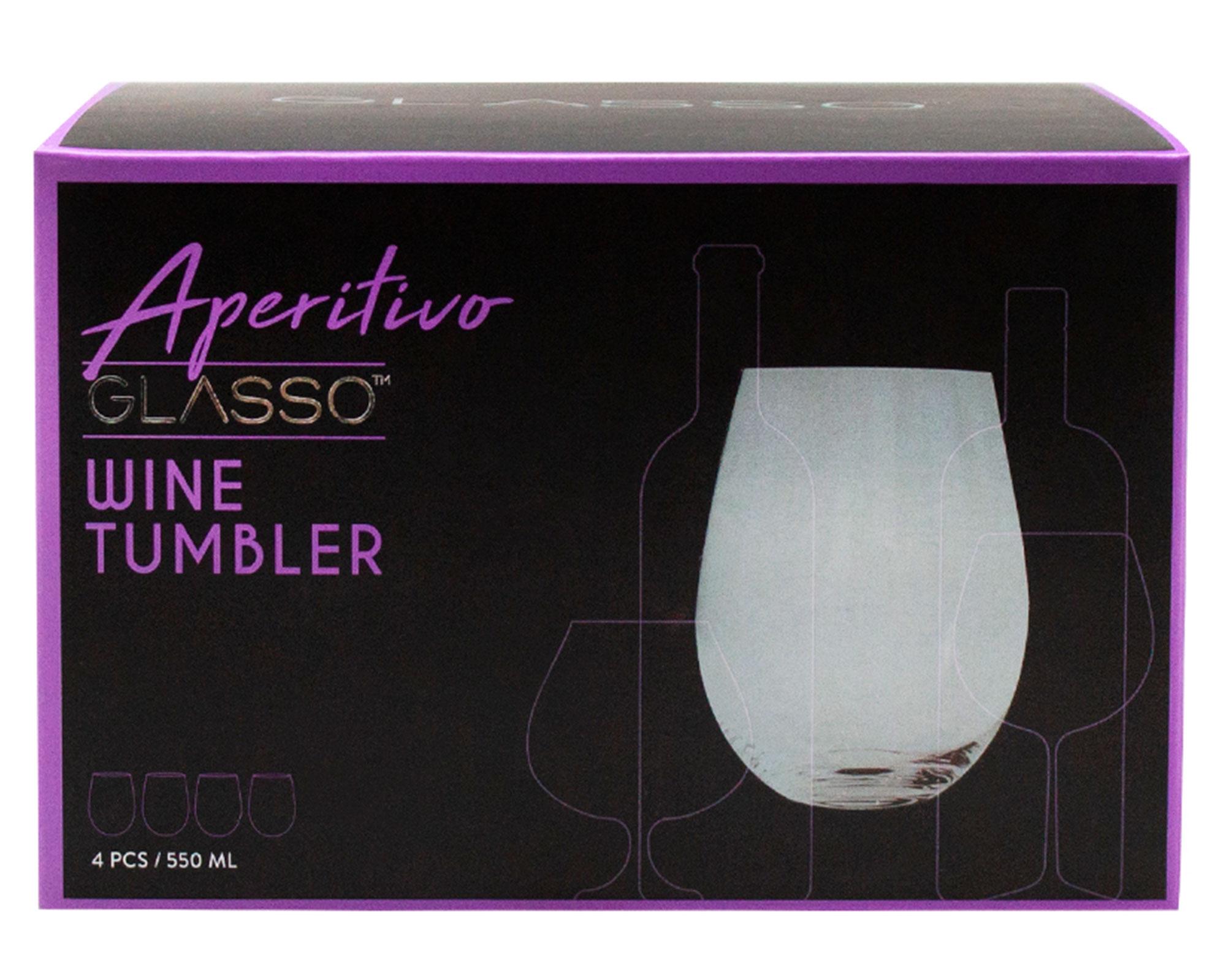 Vaso vino 550 ml 4 unidades-2