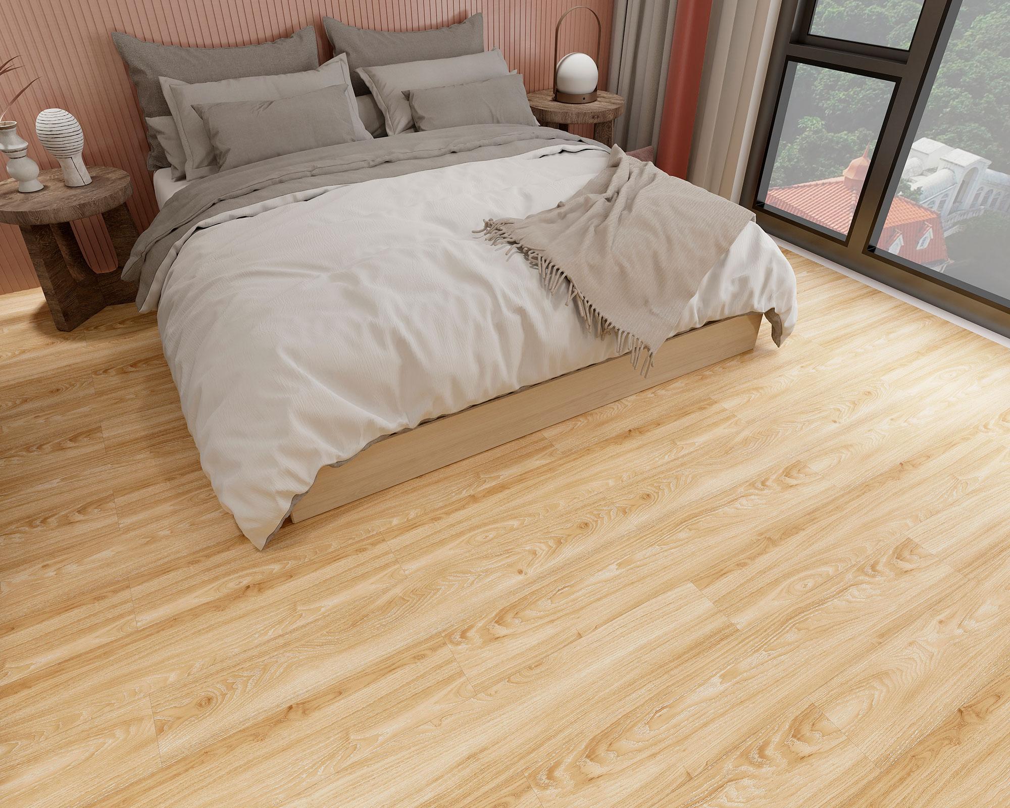Piso vinílico SPC 4.5 mm Haya 2.92 m2-6