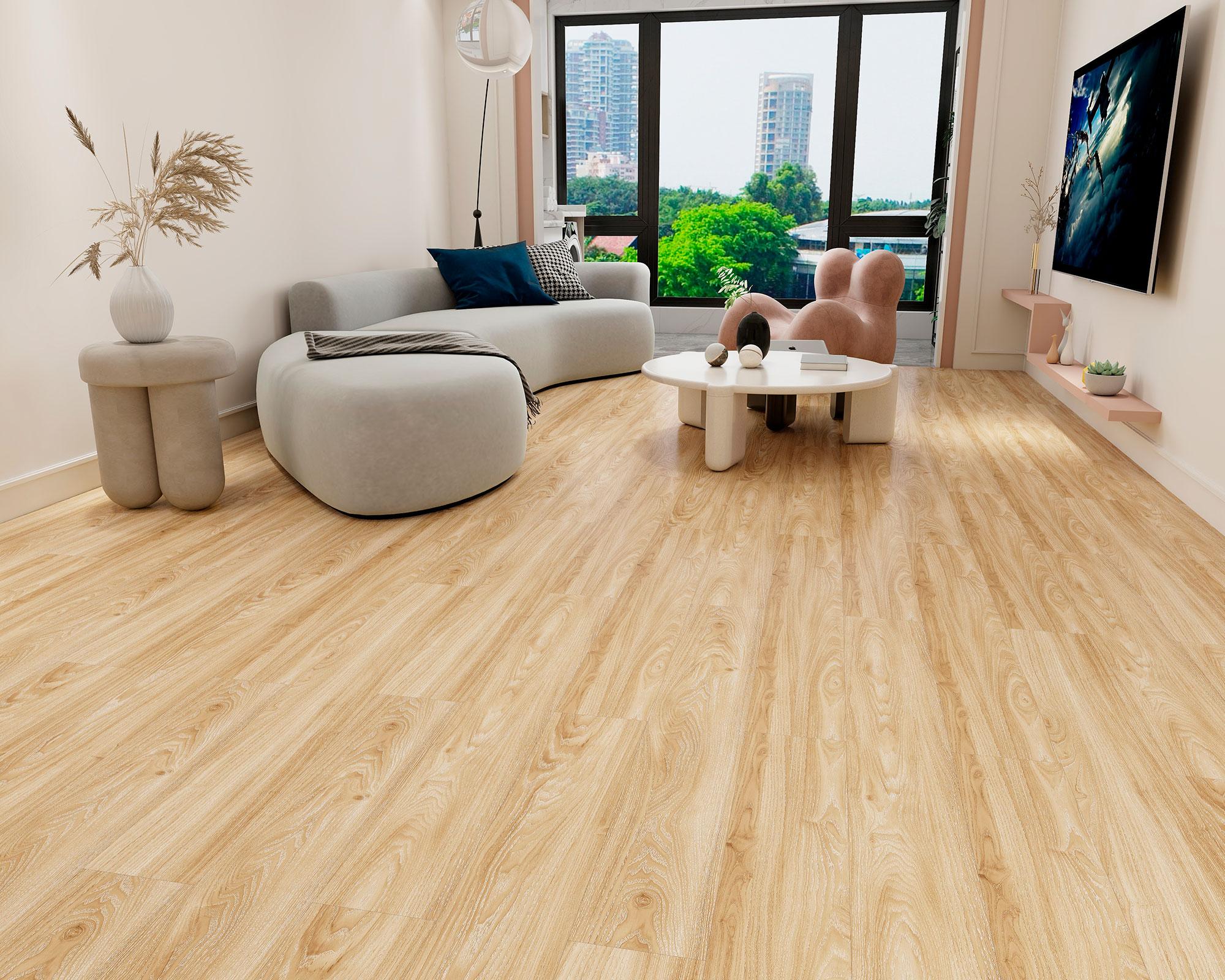 Piso vinílico SPC 4.5 mm Haya 2.92 m2-17