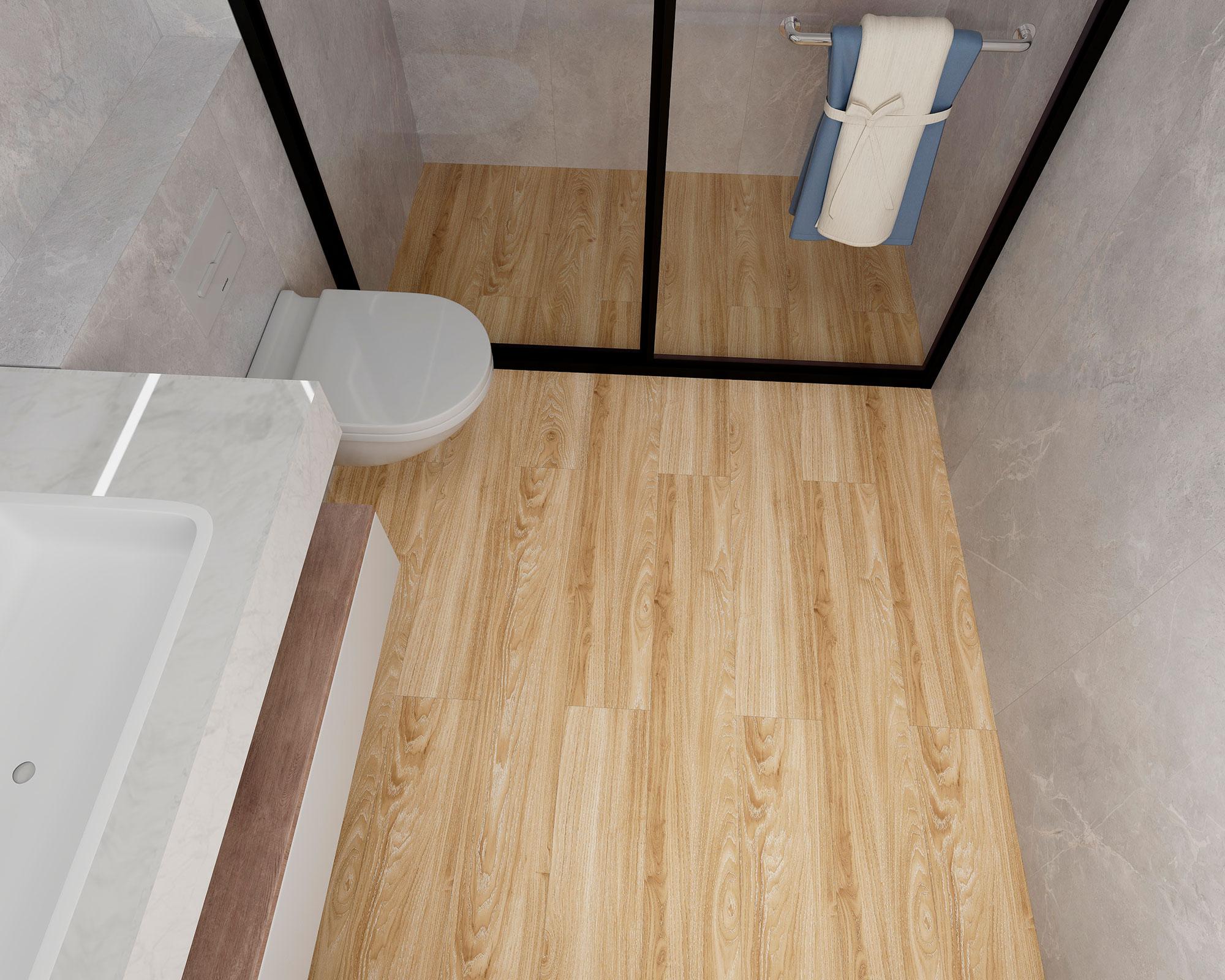 Piso vinílico SPC 4.5 mm Haya 2.92 m2-8